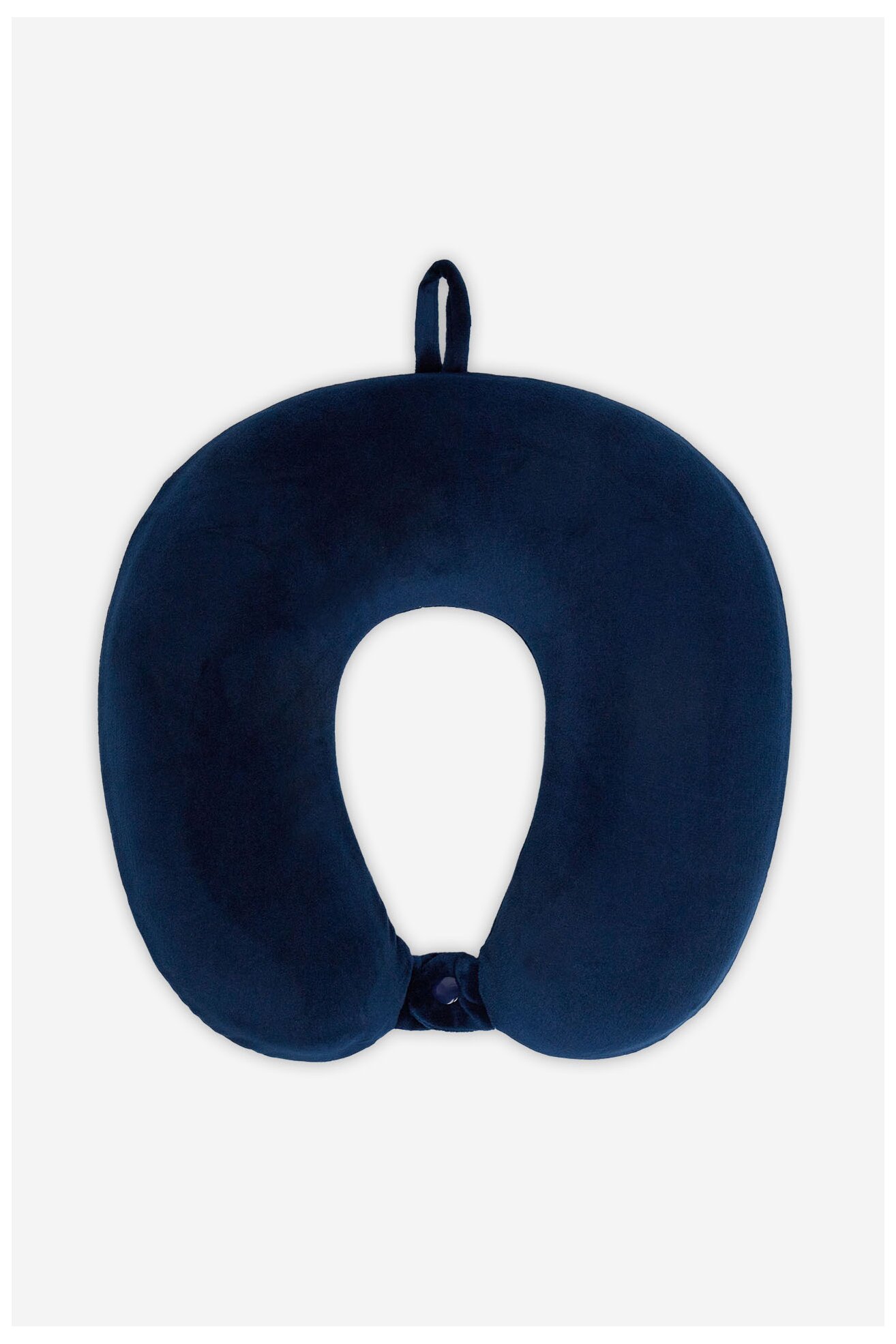 Jastuk za putovanja DeeZee 9WF-002-SS25 MORNARSKO PLAVA