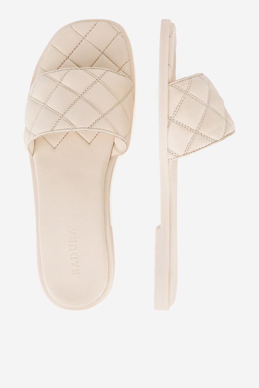 
                Джапанки Badura КРЕМАВ - 5905588428121