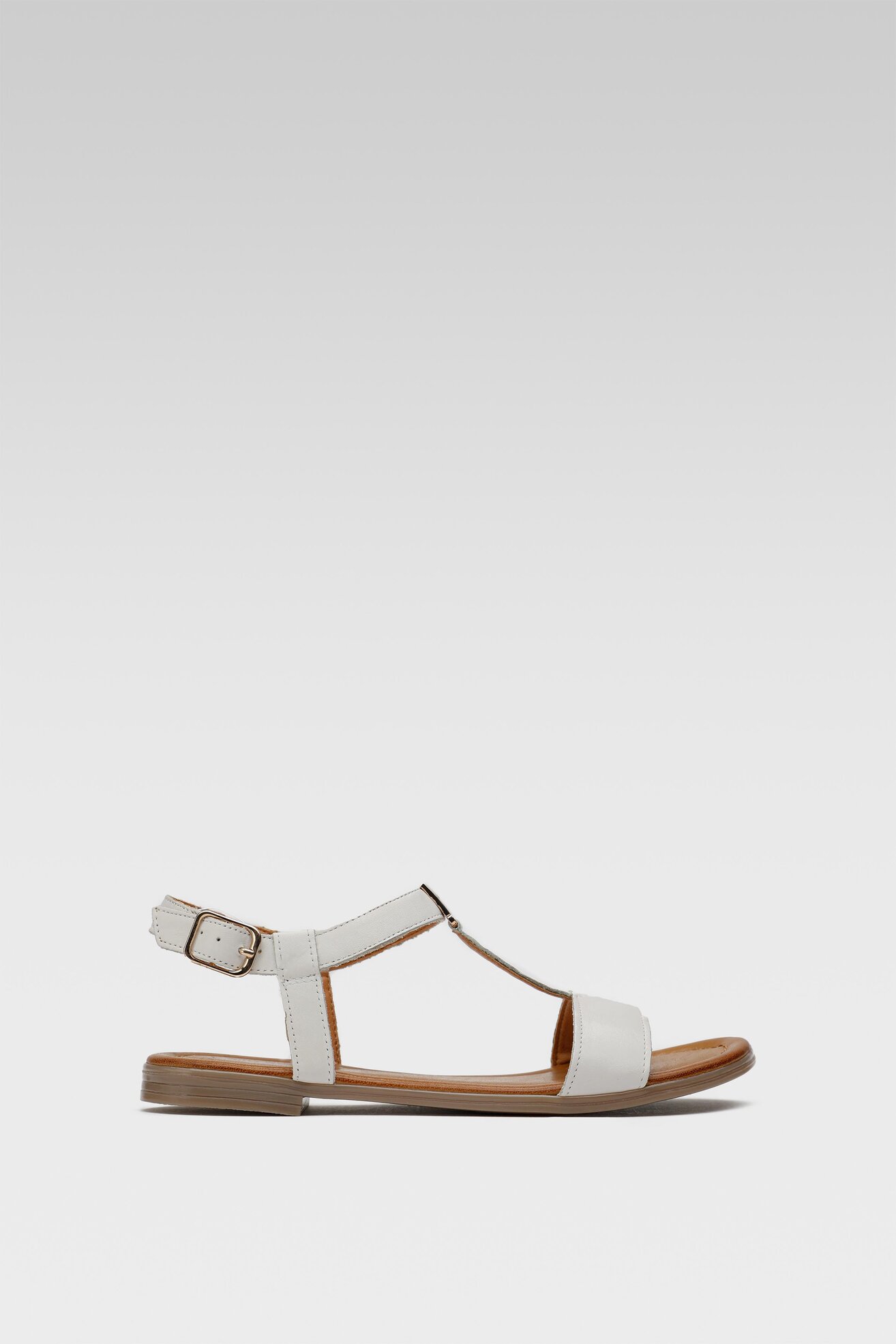 Szandál Lasocki OCE-ARENA-07 FEHÉR