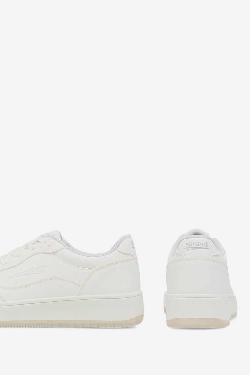 
                Кросівки спортивні Sprandi БІЛИЙ - 5905588442370