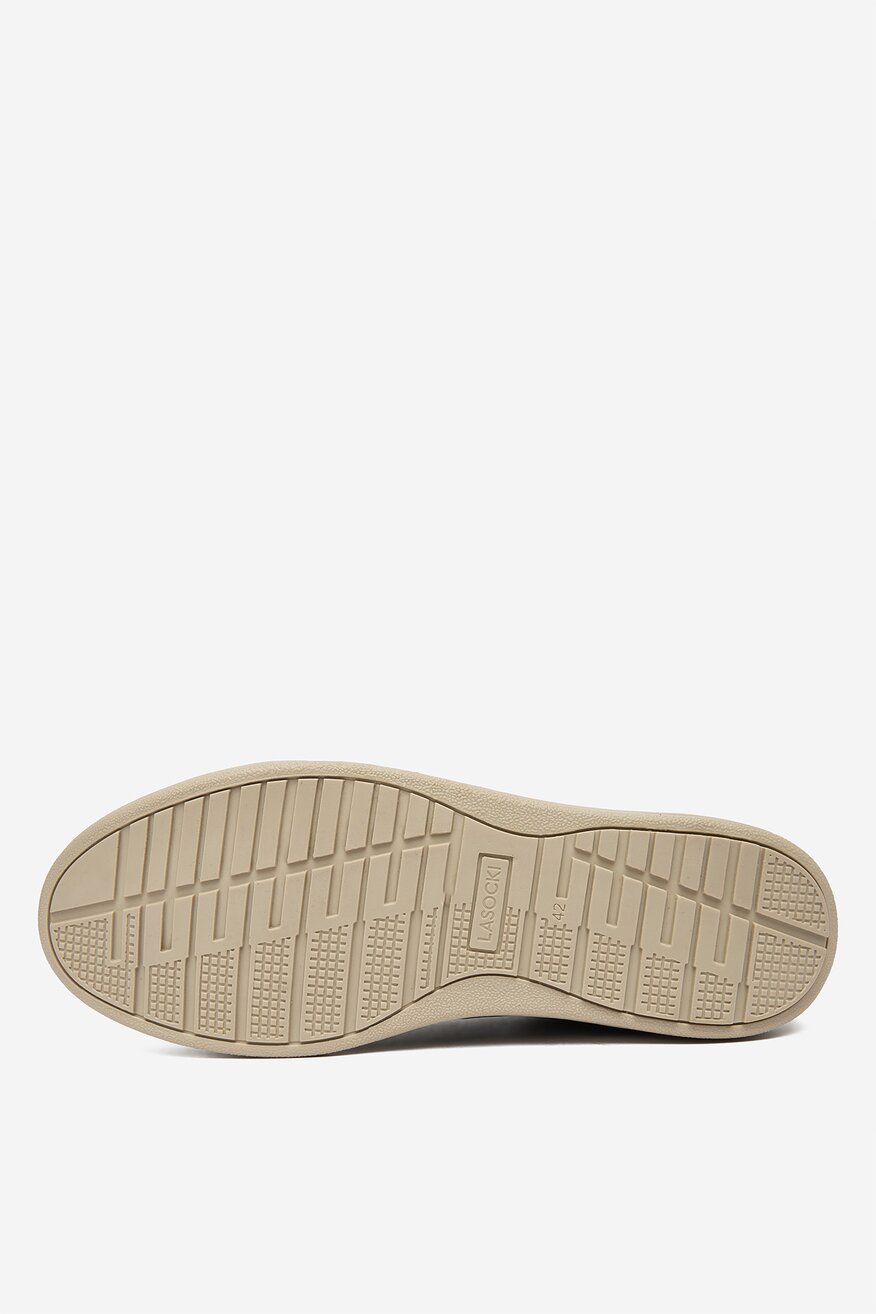 Półbuty Lasocki CEO-VICTOR4-102 MI08 Czarny - 5906751637623