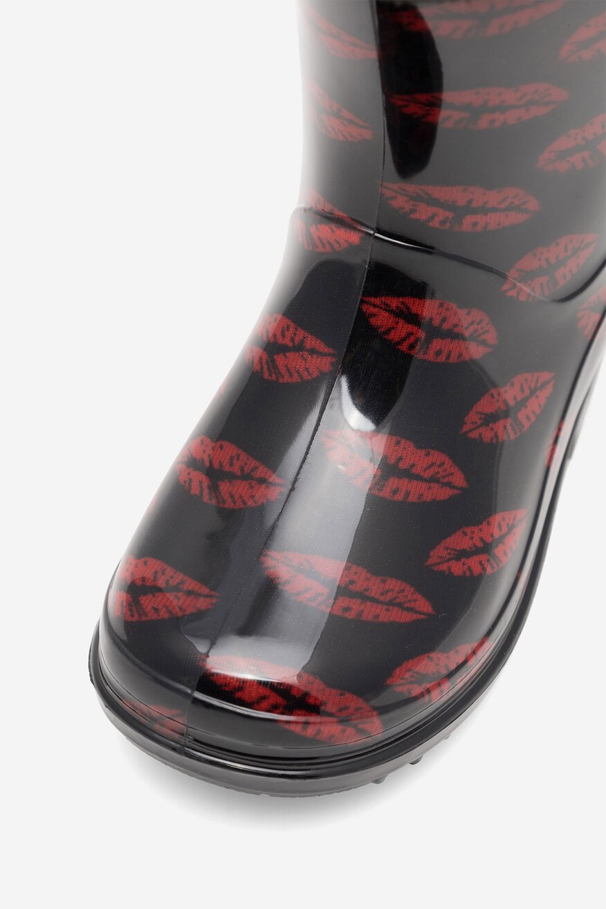 Гумени ботуши Mexx ЧЕРЕН - 2230054920995