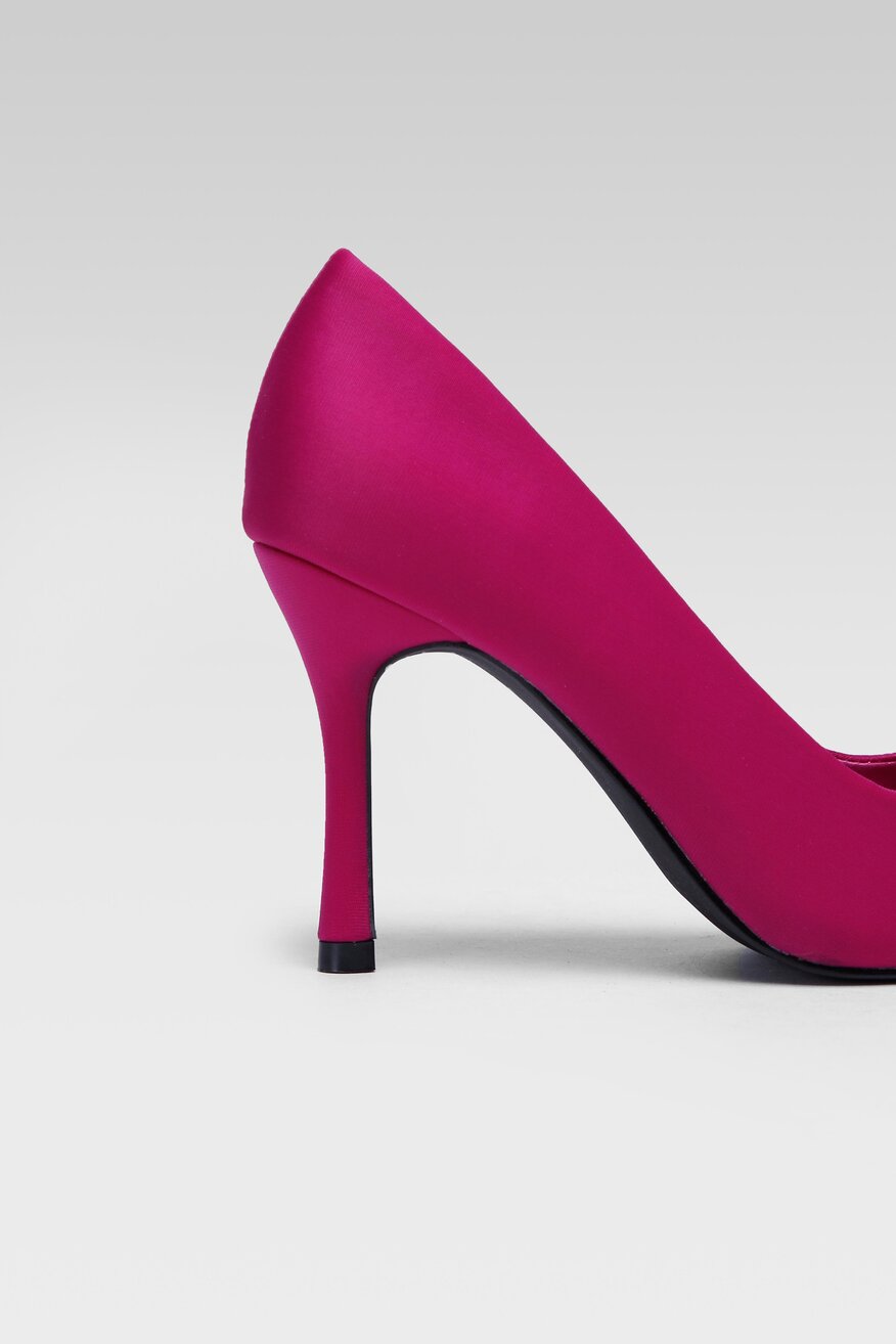 
                Jenny Fairy - Czółenka różowe - 5904248906672