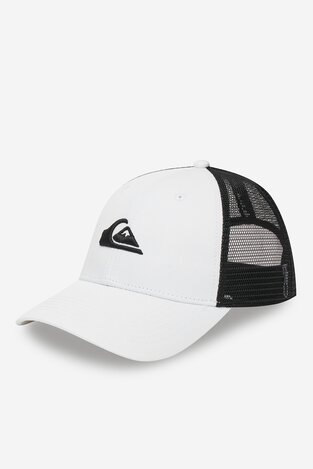Kačket QUIKSILVER QS-M3-003-SS25 BELA