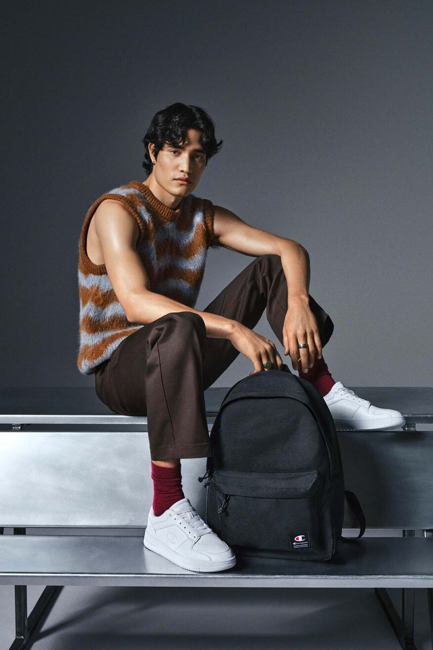 
                Кросівки спортивні Champion БІЛИЙ - 5905588673804