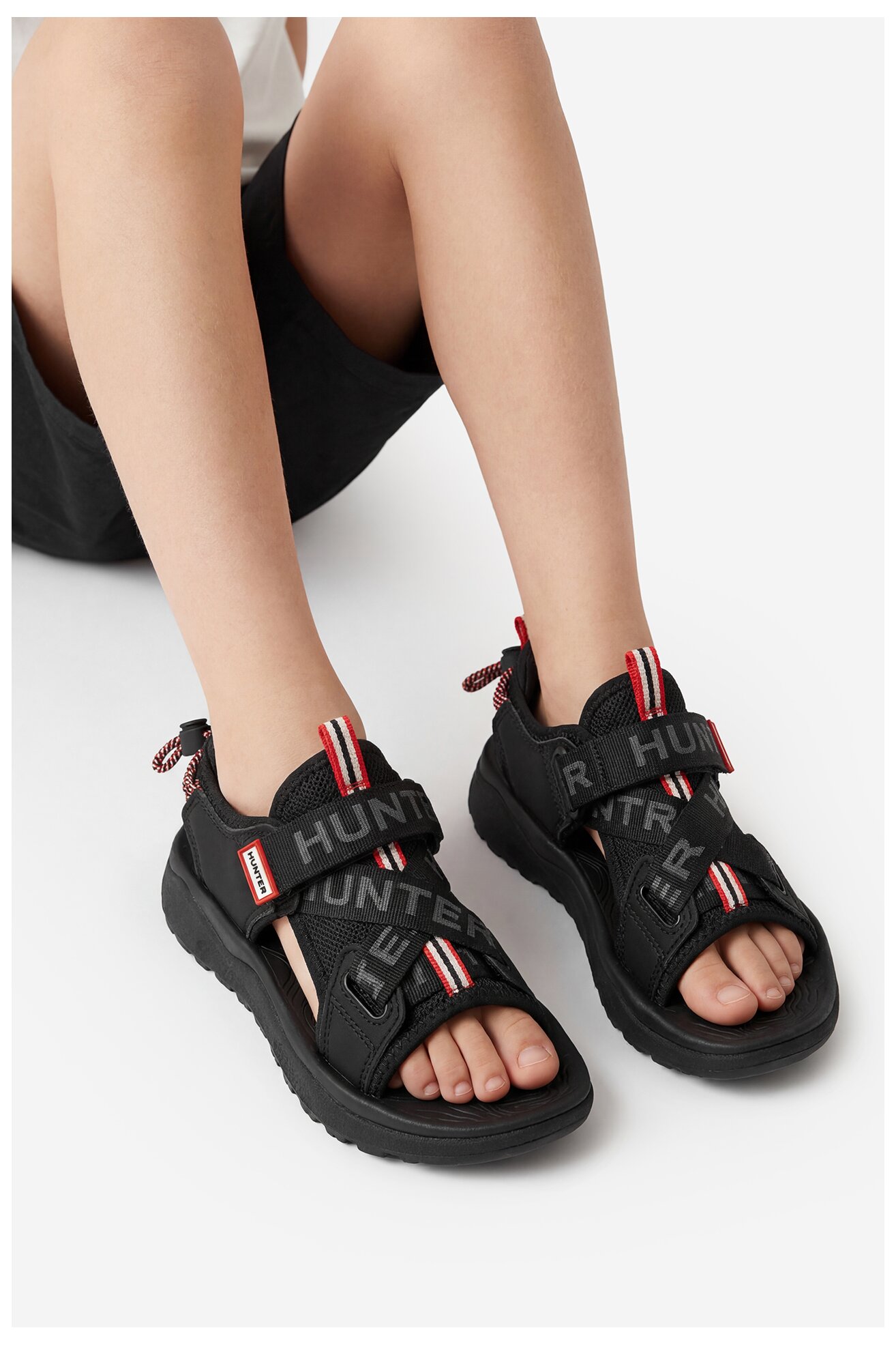 Sandale HUNTER CEO-CP92-26315 CRNA