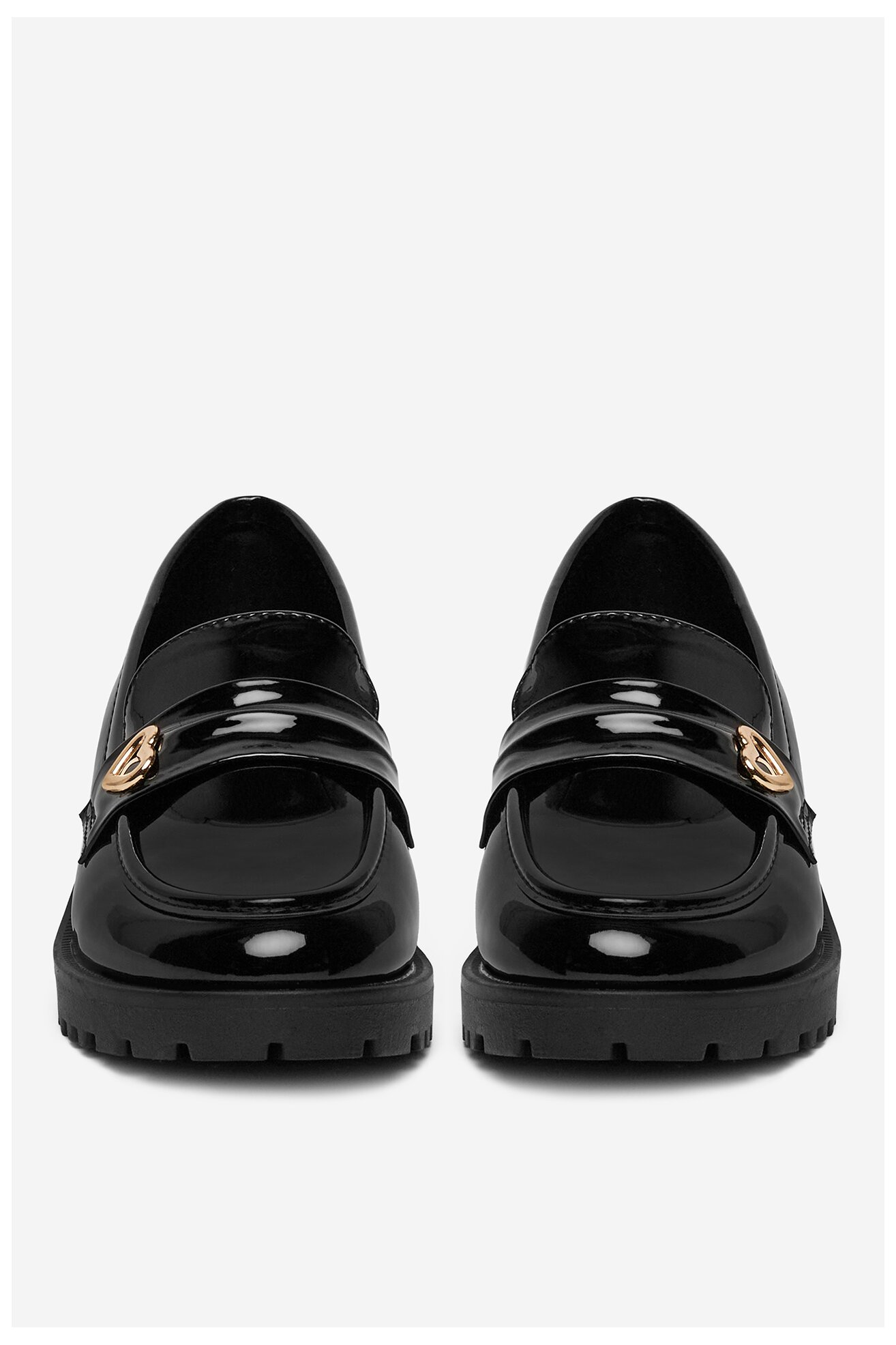 Mocasini DeeZee HXG2108-89 NEGRU