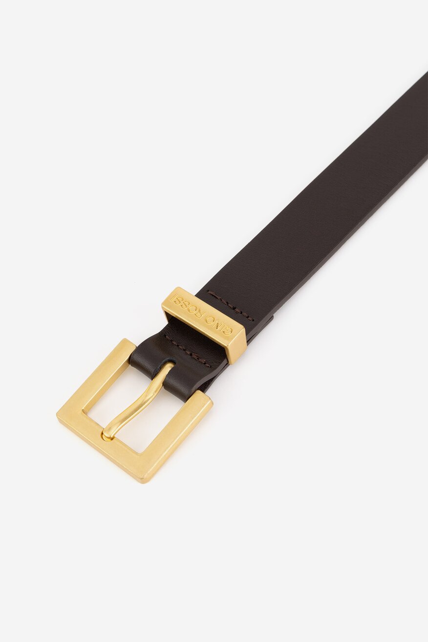 
                Ženski kaiš Gino Rossi BRAON - 5905588996392