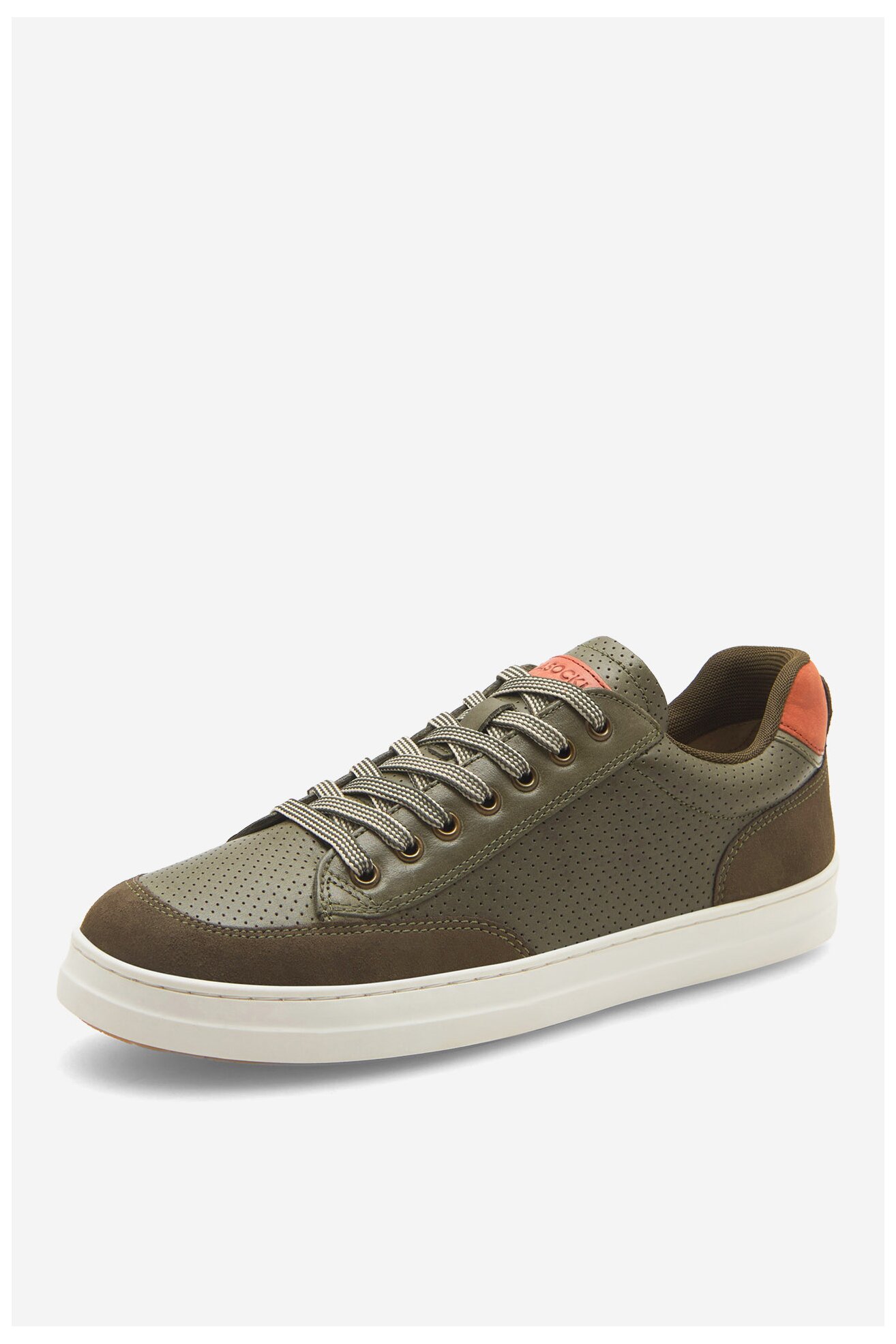 Напівчеревик Lasocki Young PIN CI12-3177-02 (IV)CH ХАКІ