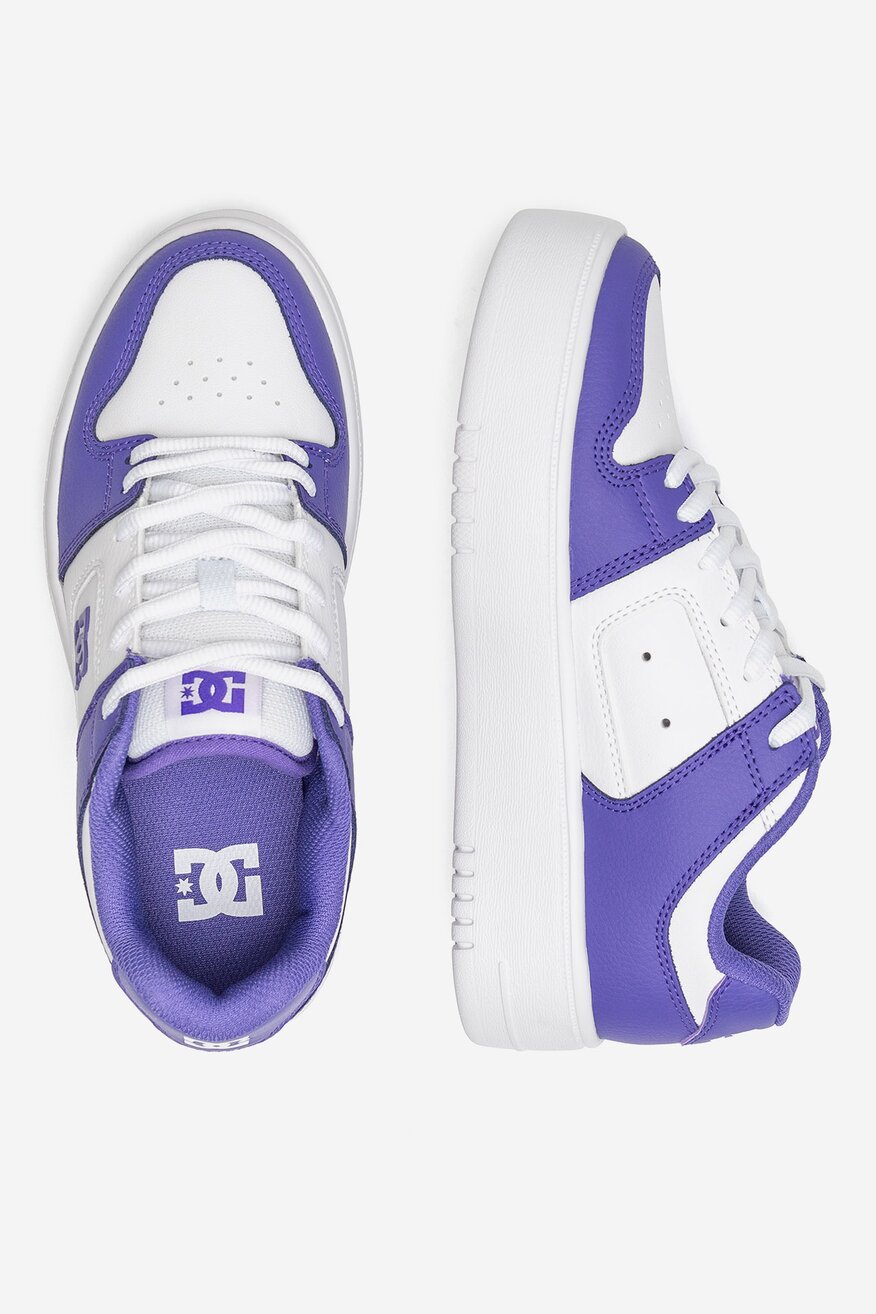 
                Sportcipő DC Shoes FEHÉR - 5905588847526