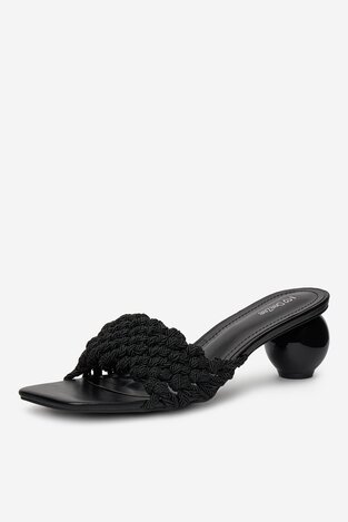 Шльопанець DeeZee LB1299 ЧОРНИЙ