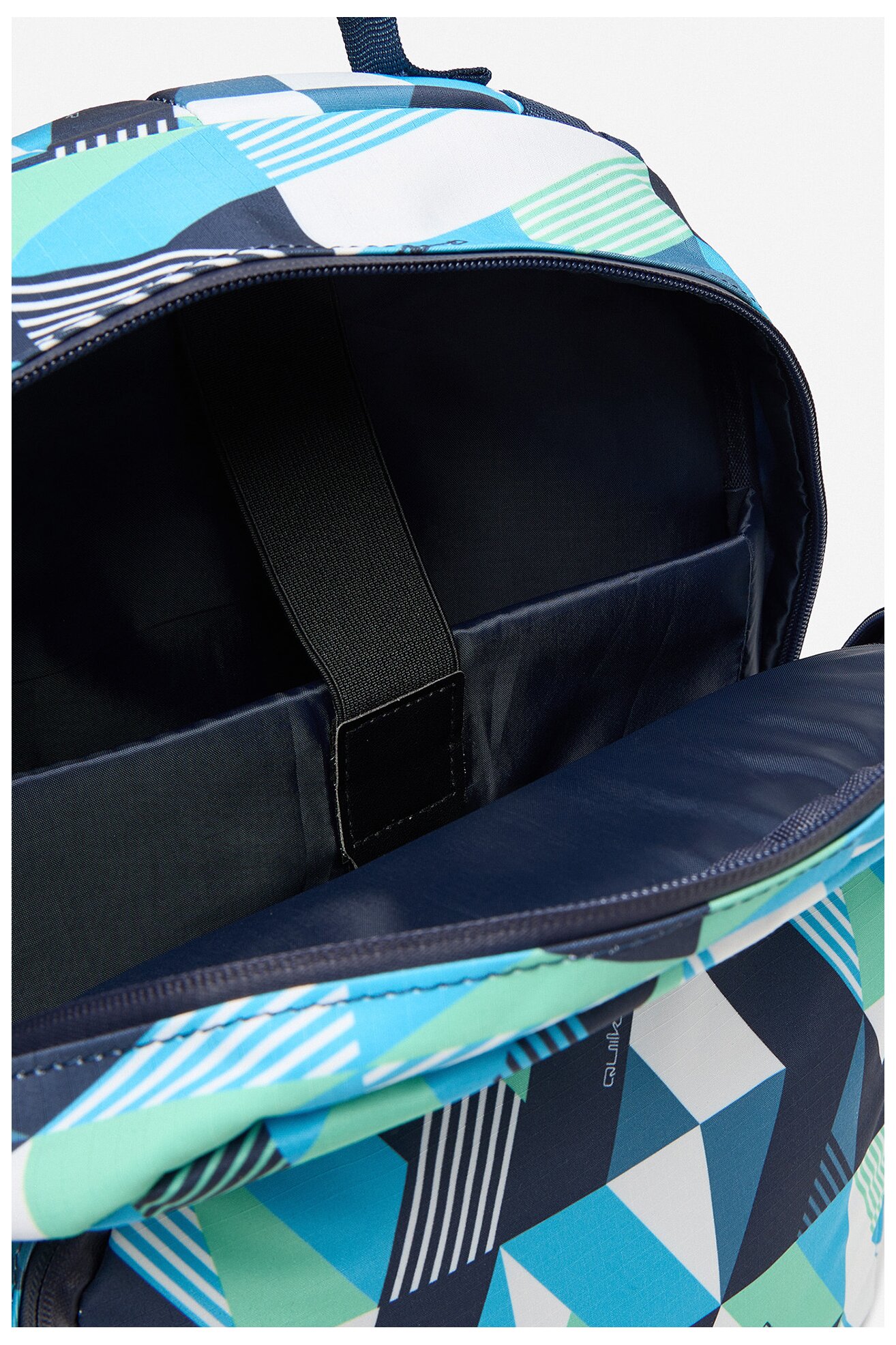 Plecak QUIKSILVER CEO-QUIKSILVER_ACCCS_01_2025 Niebieski