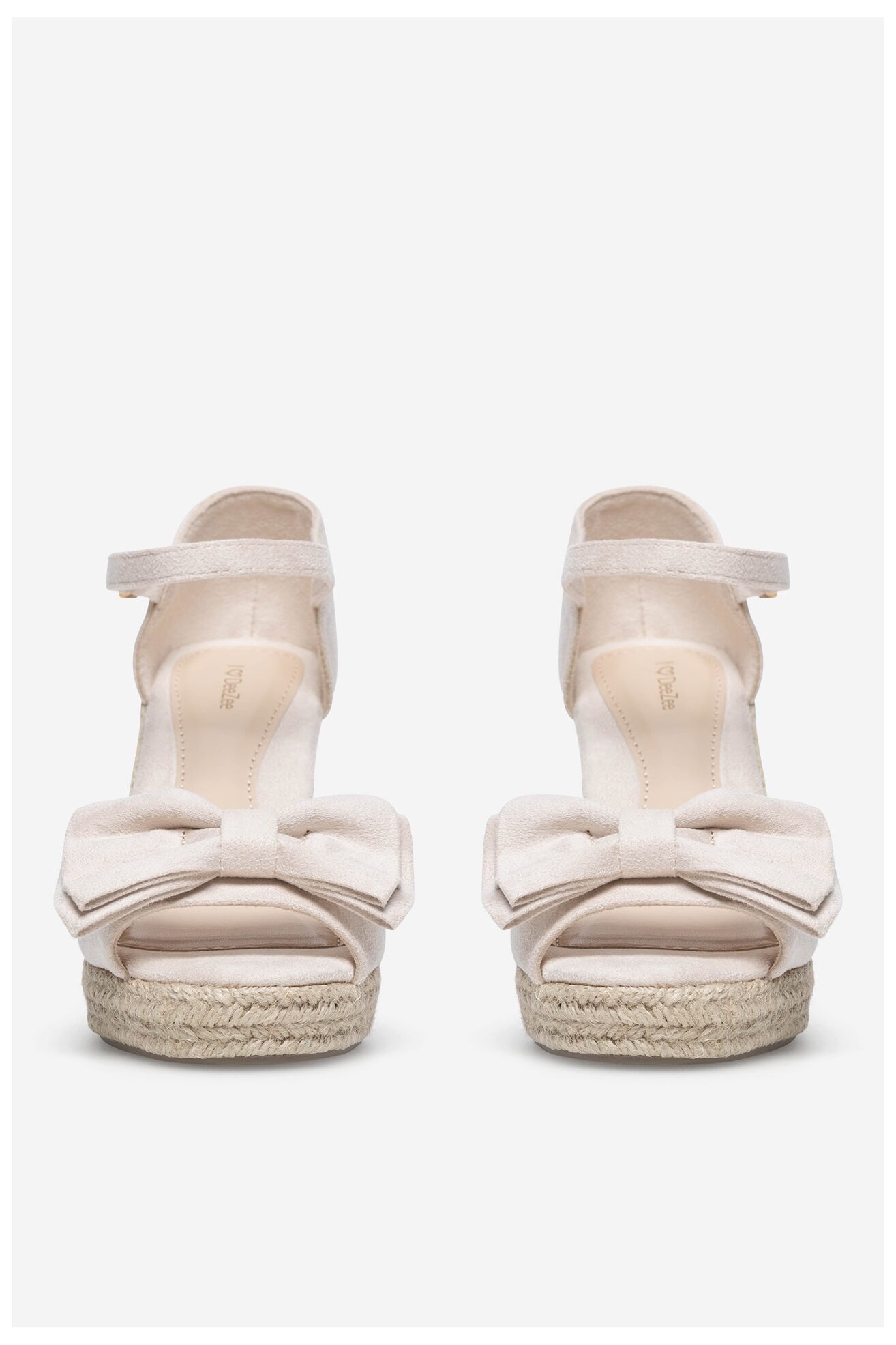 Сандалі DeeZee WYL2710-02 БЕЖЕВИЙ