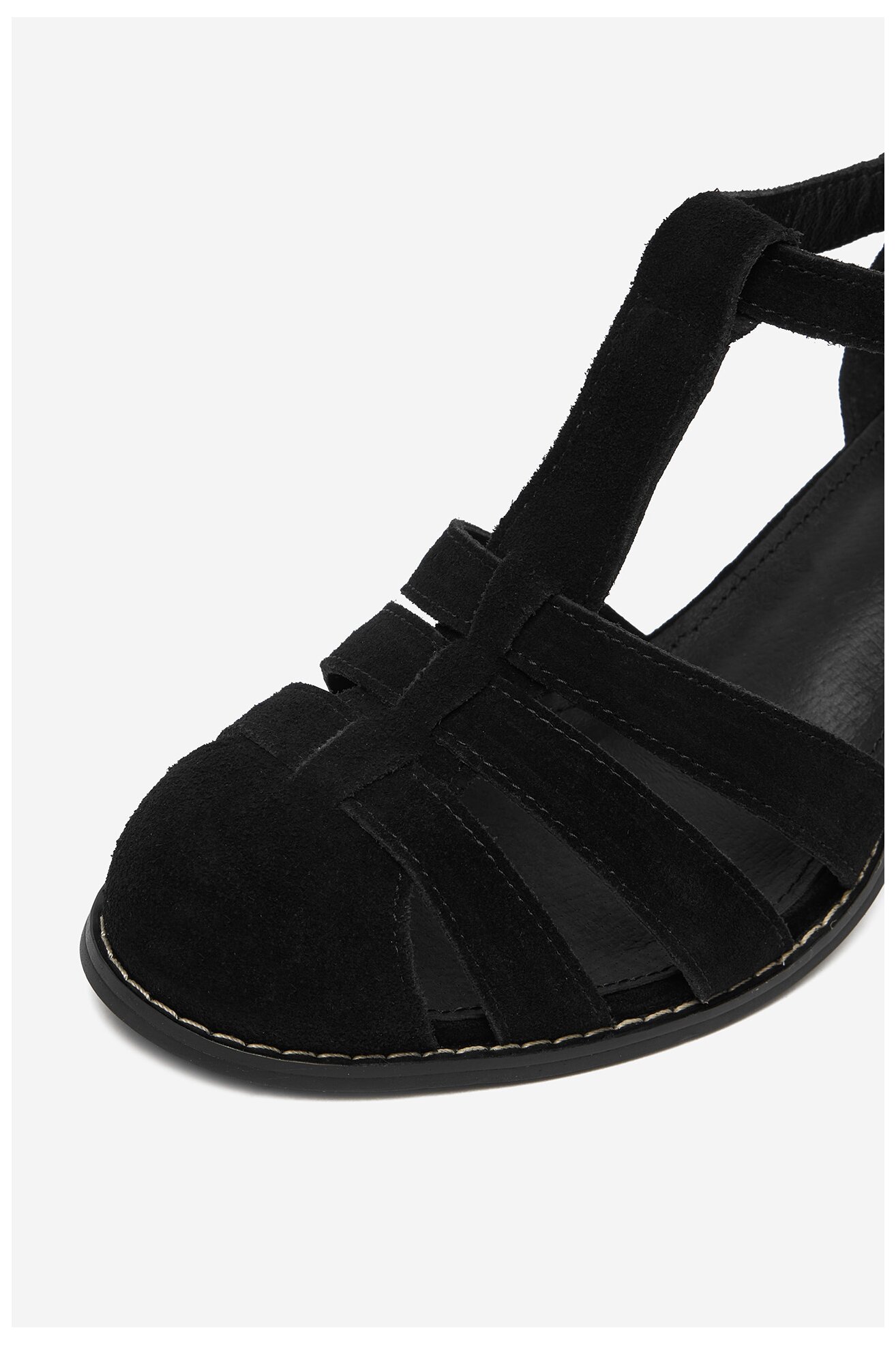 Сандалі Lasocki CEO-25F531-3 ЧОРНИЙ