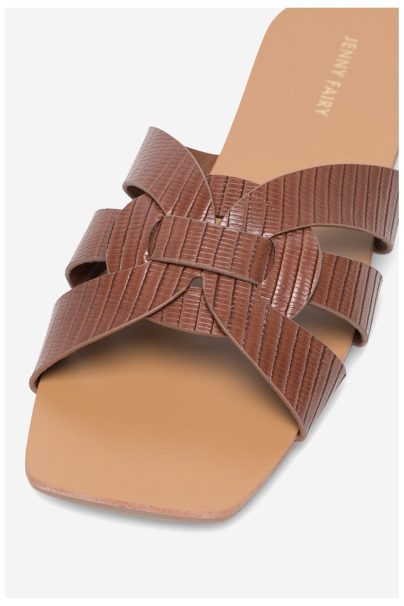 Șlapi Jenny Fairy WYL0710-3 CREM