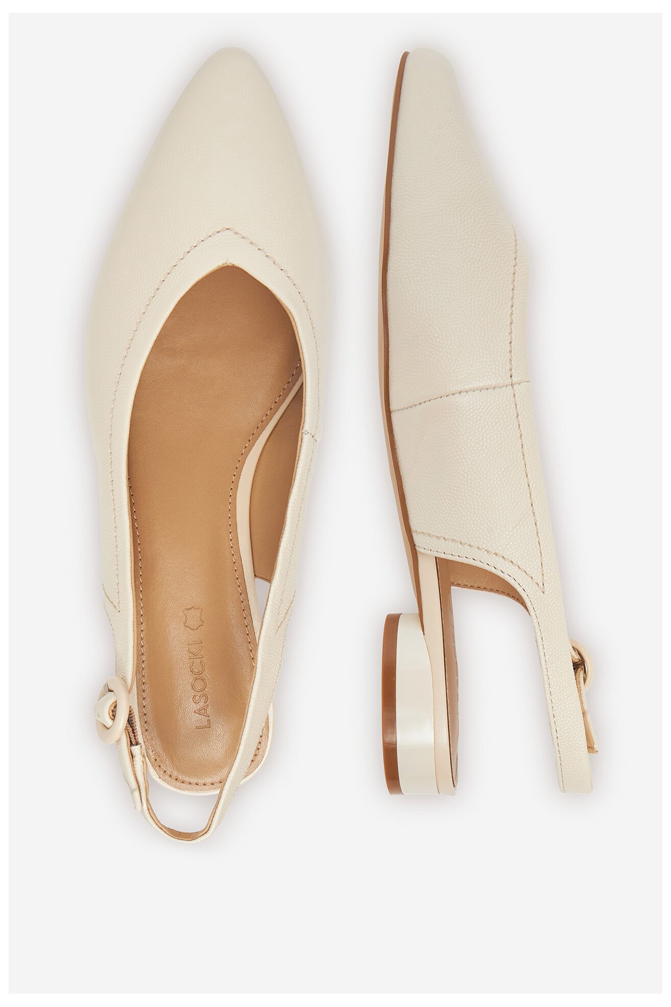 balerini Lasocki WYL4048-3Z BEJ DESCHIS