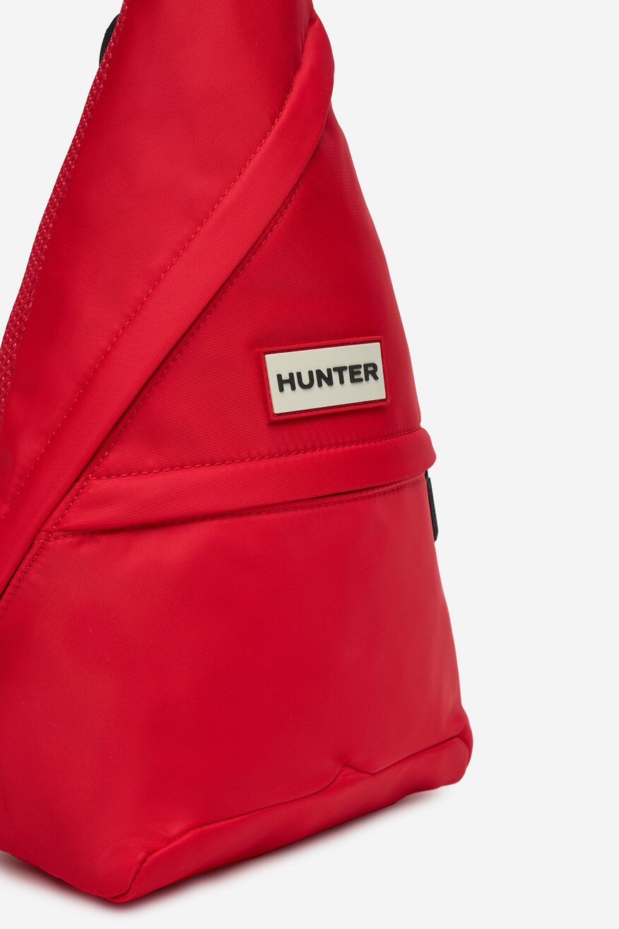 Pánská taška HUNTER ČERVENÁ - 5906751026533