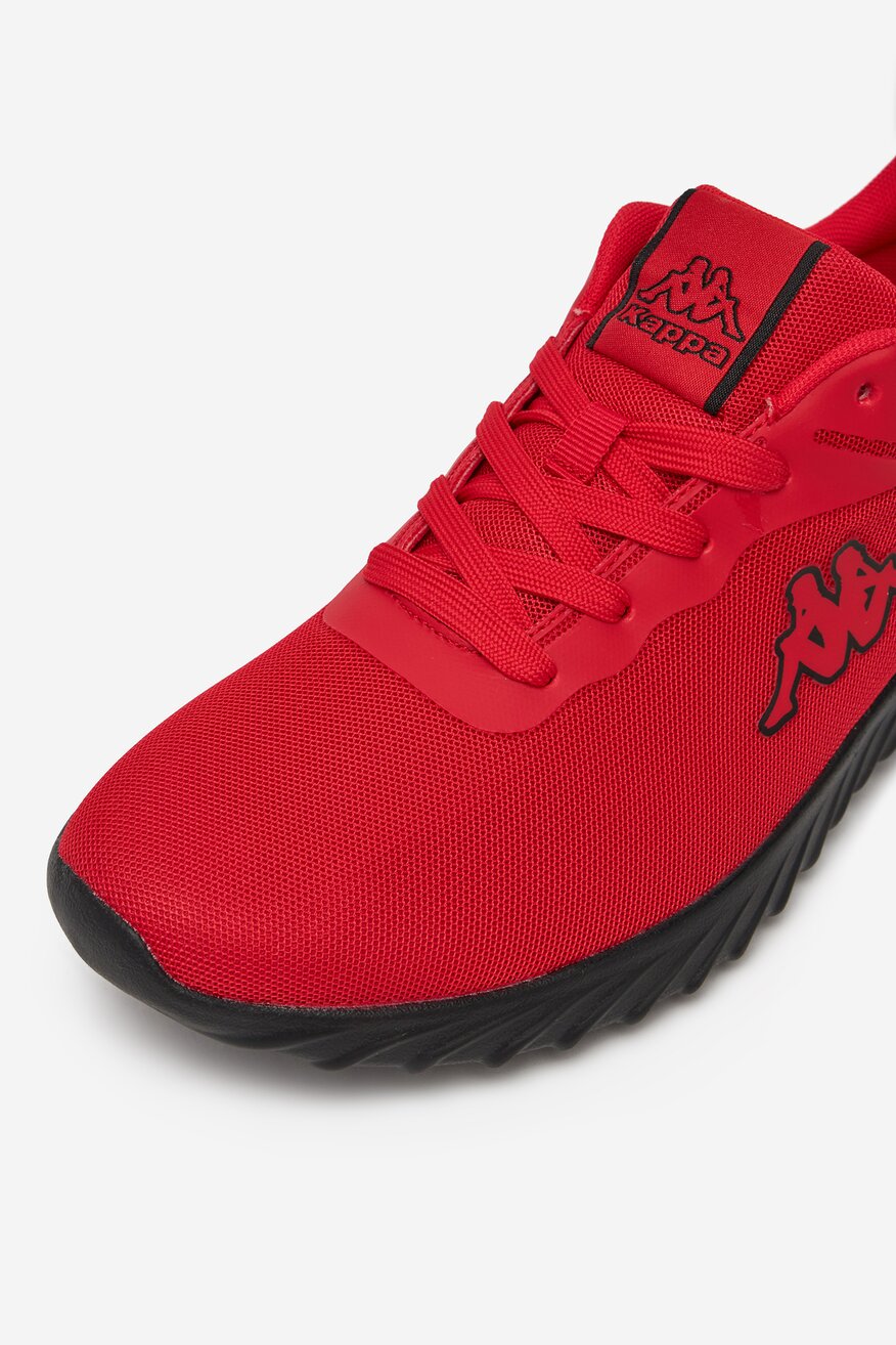 
                Sportcipő Kappa PIROS - 5906751600795