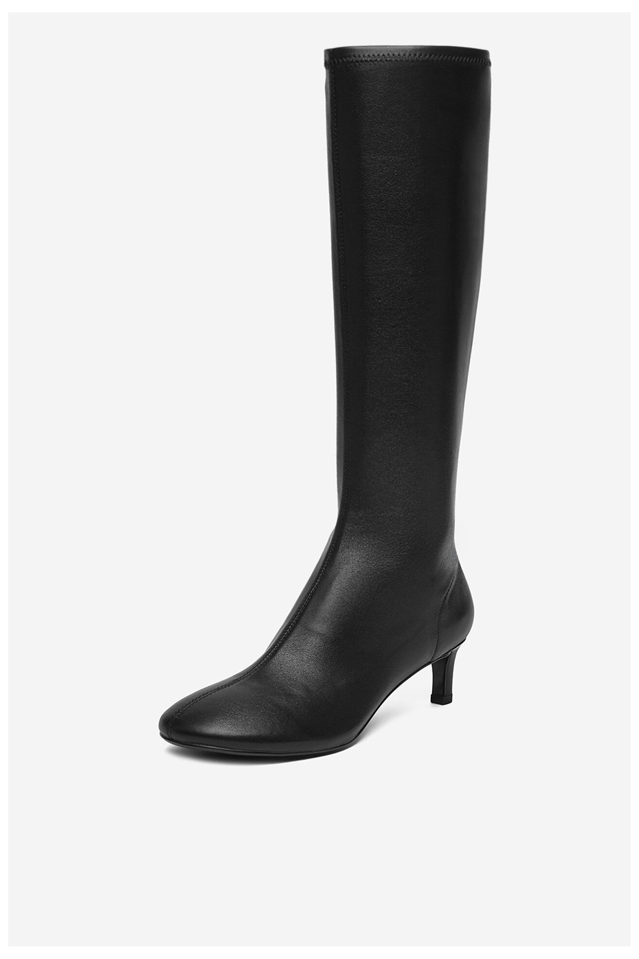 Kozaki Gino Rossi EO-NANA-V21167-33 Czarny