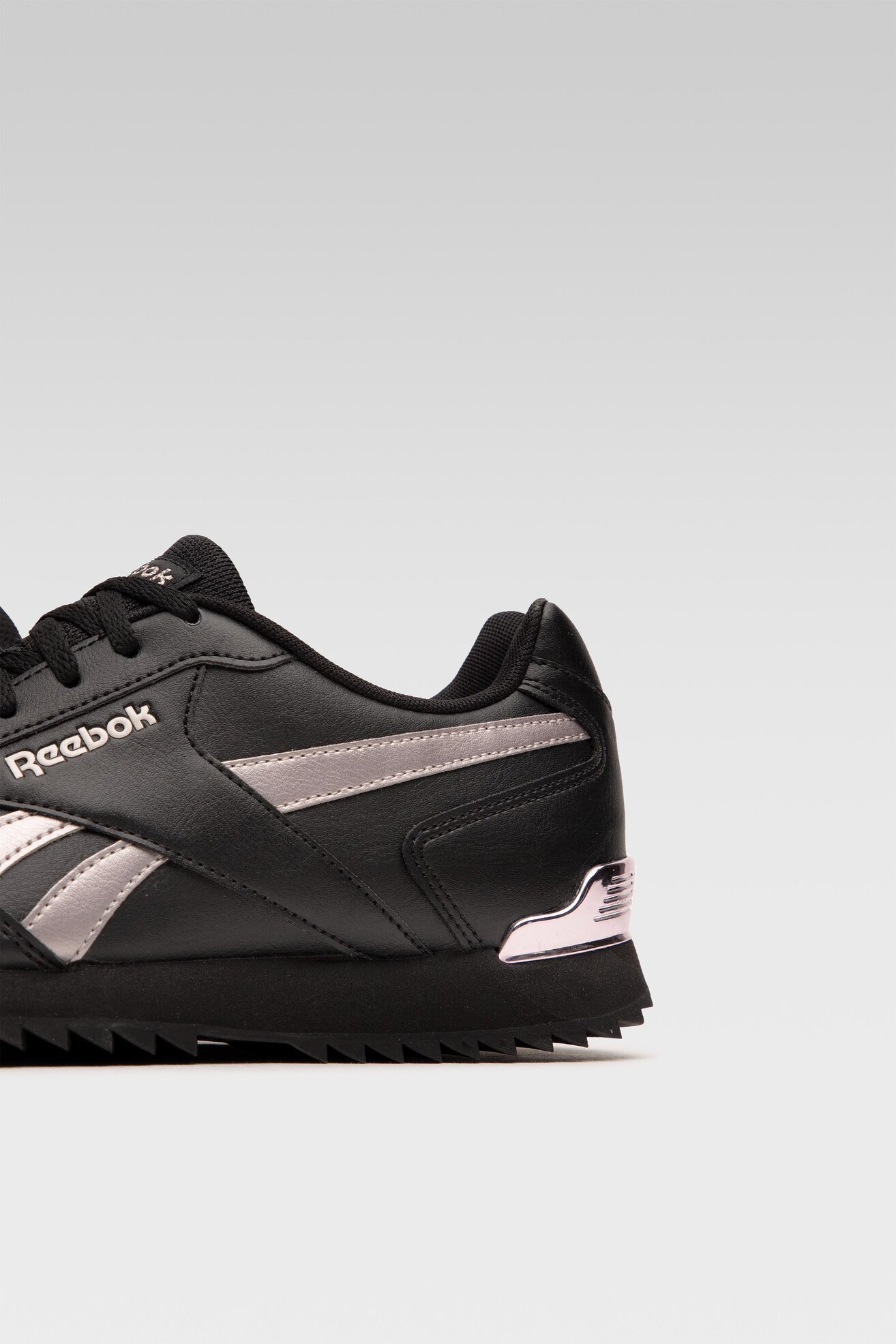 Obuwie sportowe Reebok ROYAL GLIDE RIPPLE CLIP GV9728 Czarny