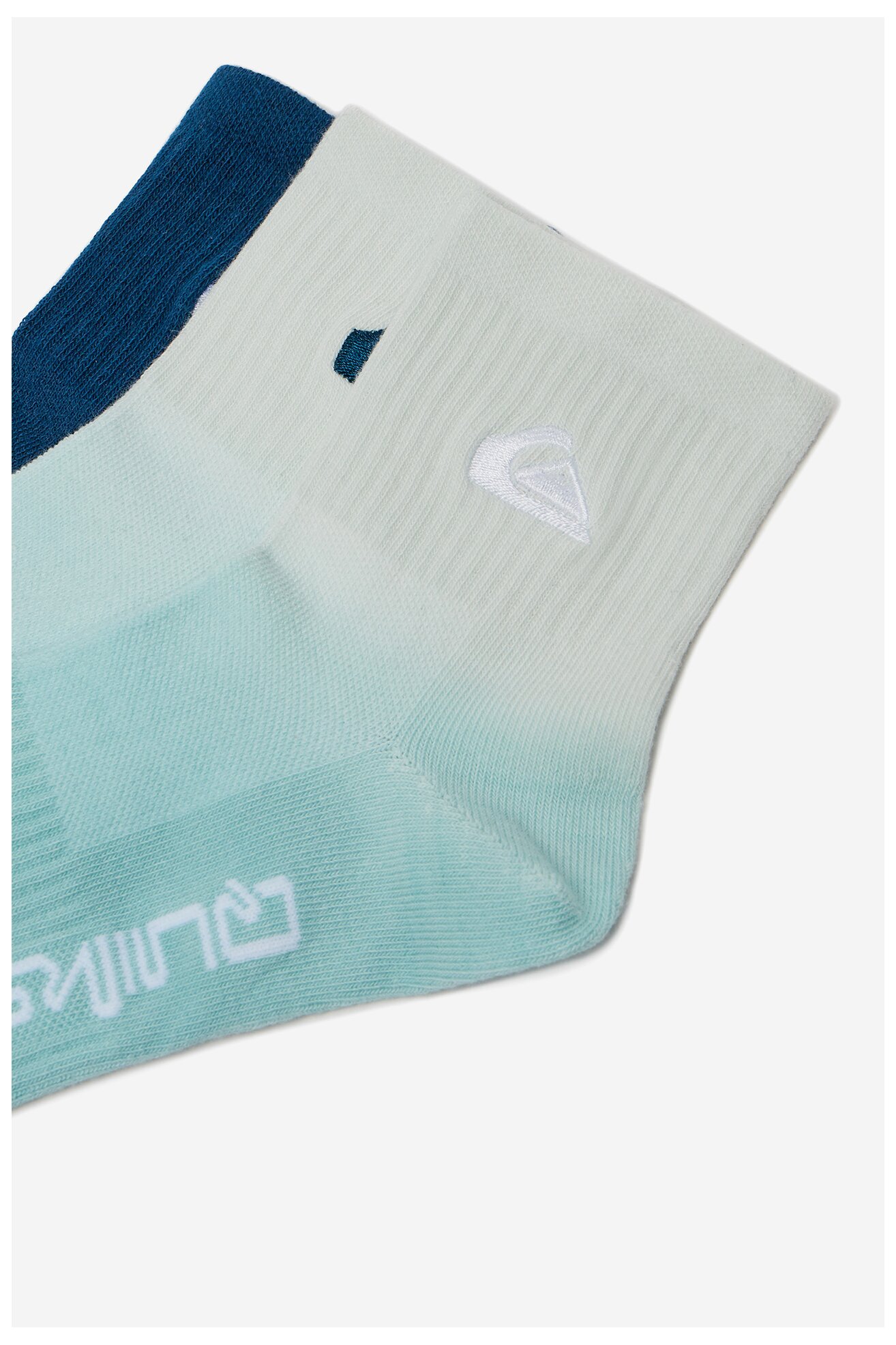 Skarpetki QUIKSILVER AS_QUIKSILVER_102Z_SS25 (3-PACK) Niebieski