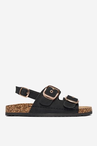 Сандалі Jenny CEO-WS1128-53 ЧОРНИЙ