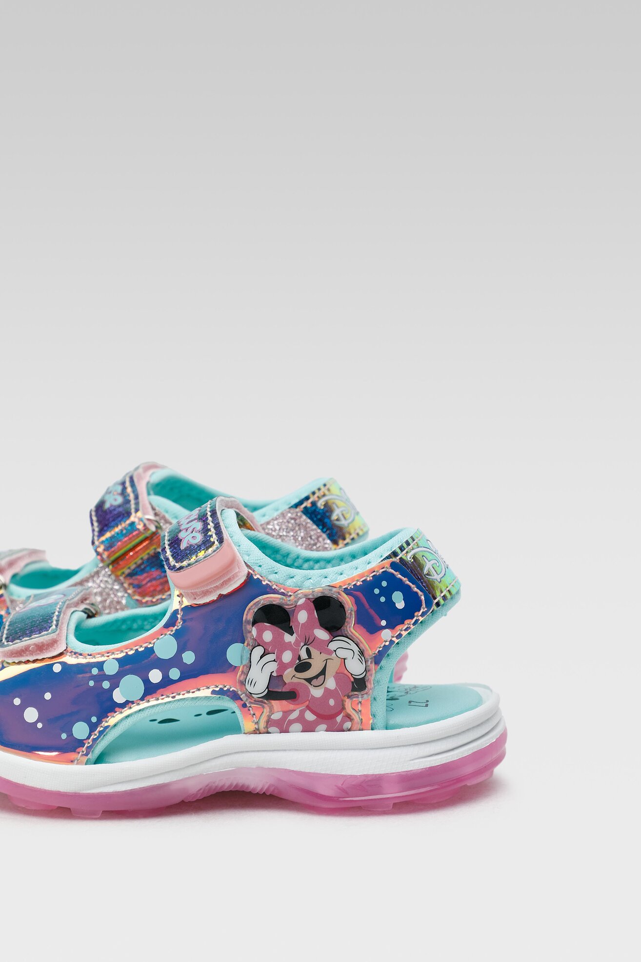 Sandale Mickey&Friends CP76-SS22-76DSTC ROZE