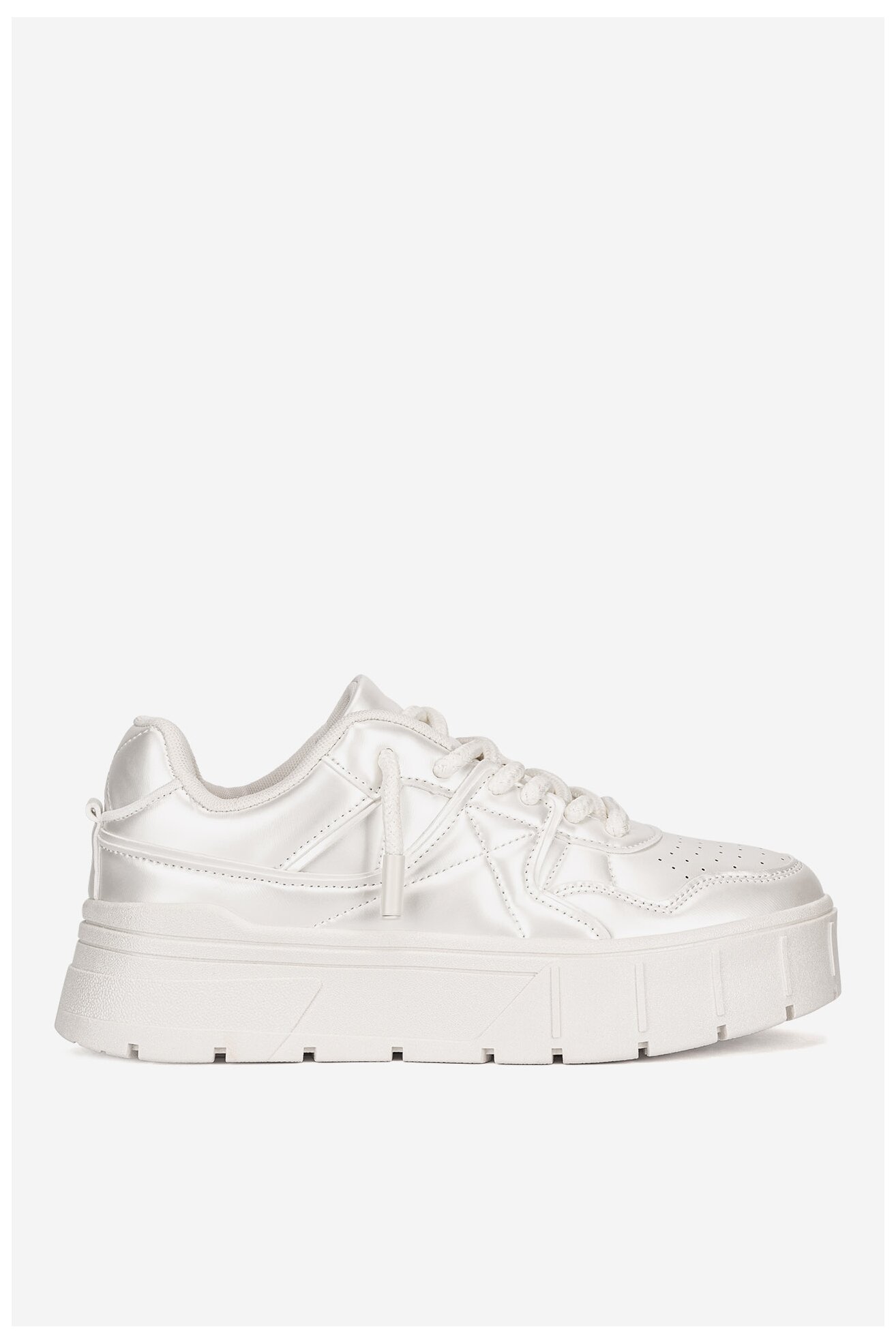 Sneakers Jenny Fairy LZ0719-04 Kremowy