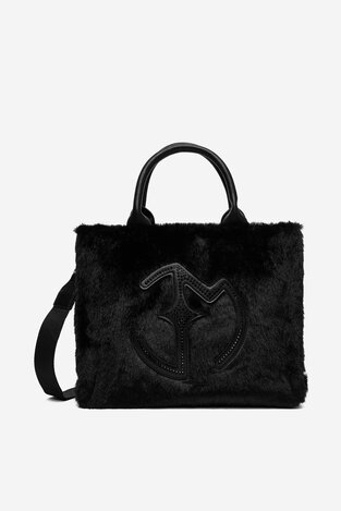 Сумка З Ремінцем EVA MINGE EO-ASI-LA482-3917 ЧОРНИЙ