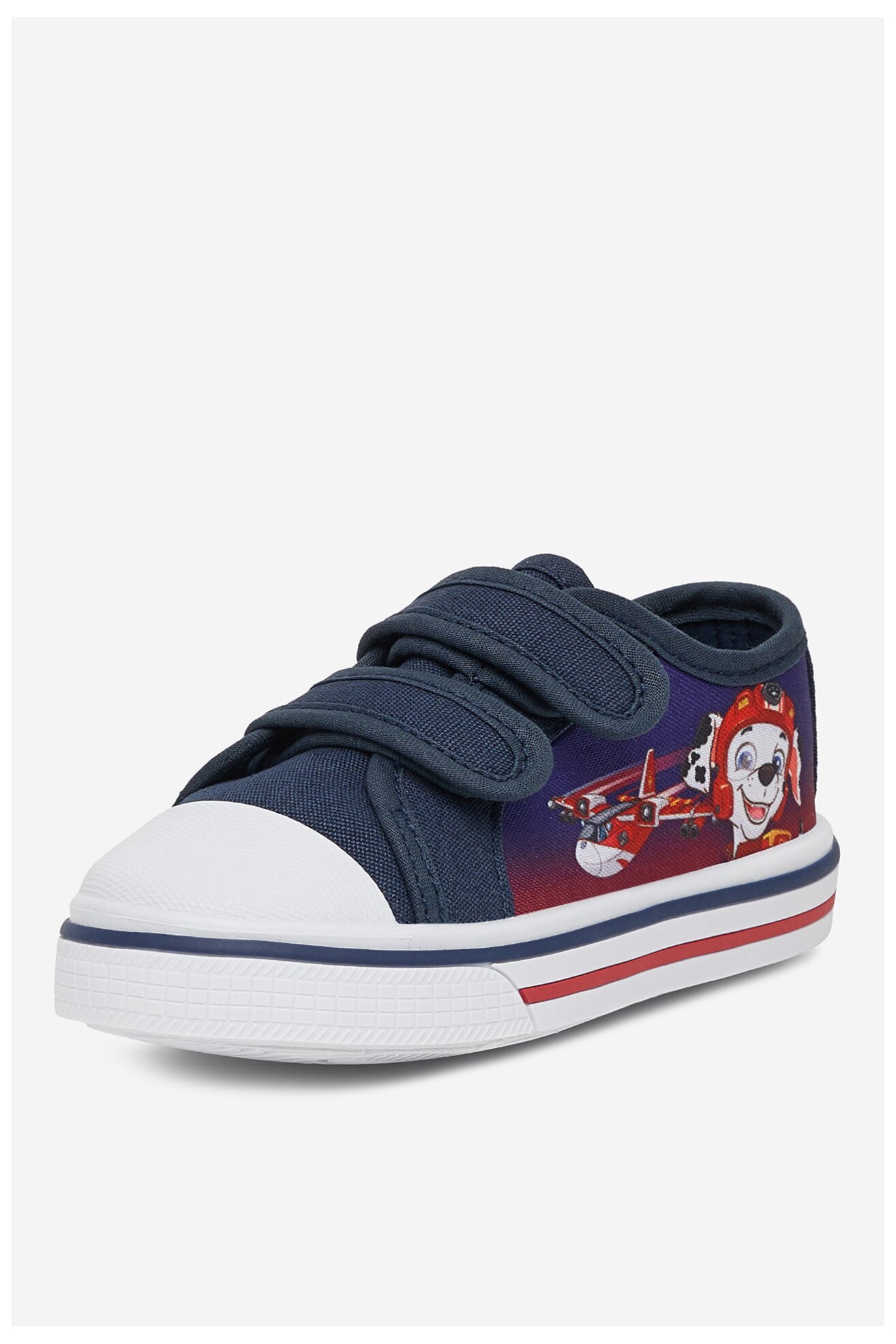 Vászoncipő Paw Patrol CEO-CP91-SS26-327PAW MÉLYKÉK