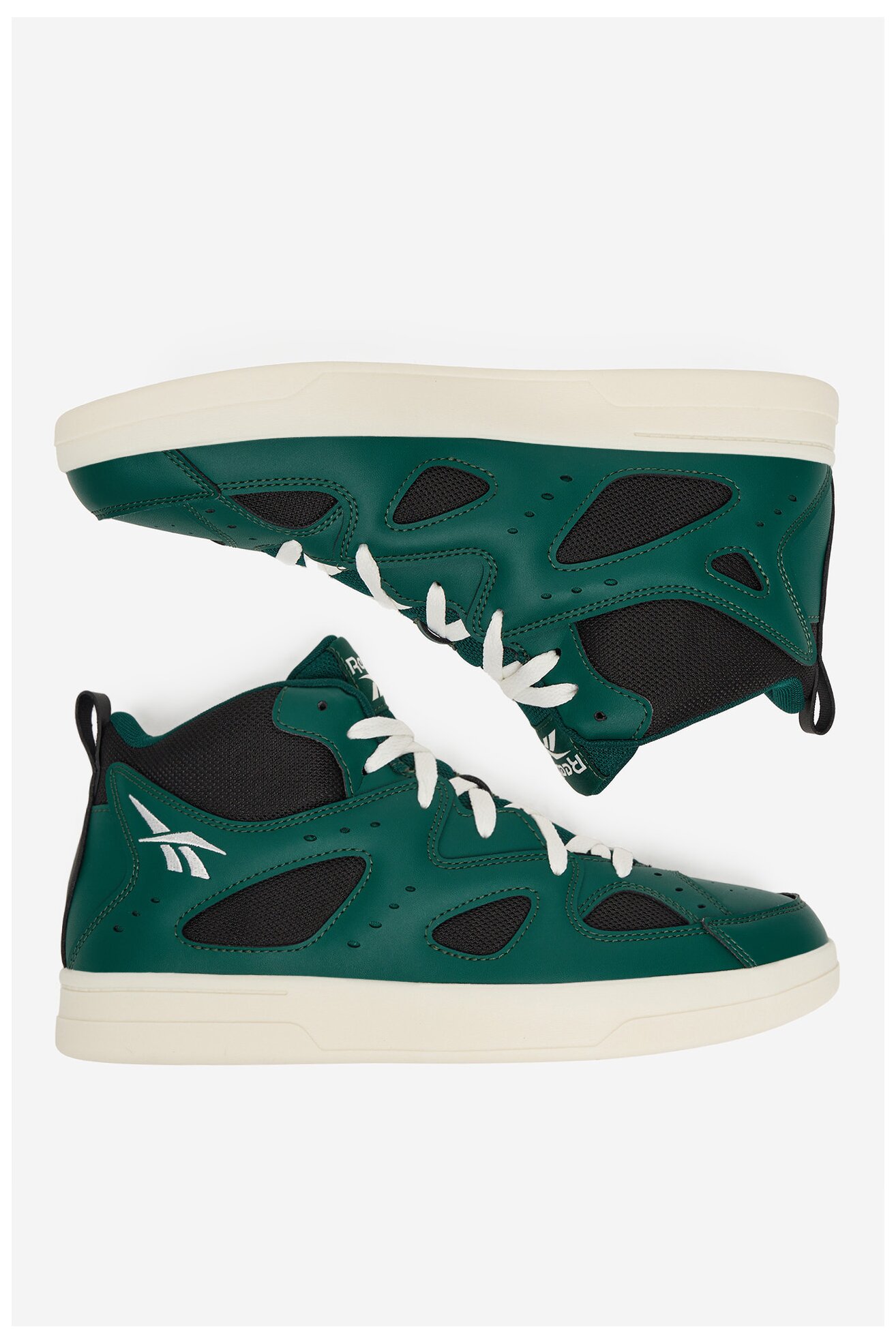 Спортни обувки Reebok CEO-PRIMARY HARDWOOD 100242947 ЗЕЛЕН