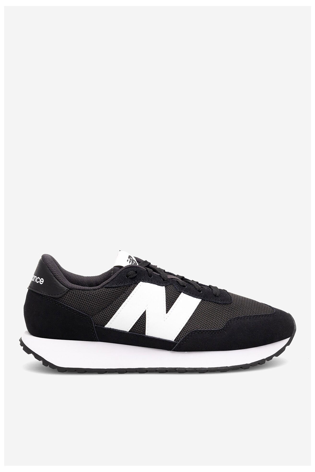 Obuwie sportowe New Balance NBMS237CC Czarny