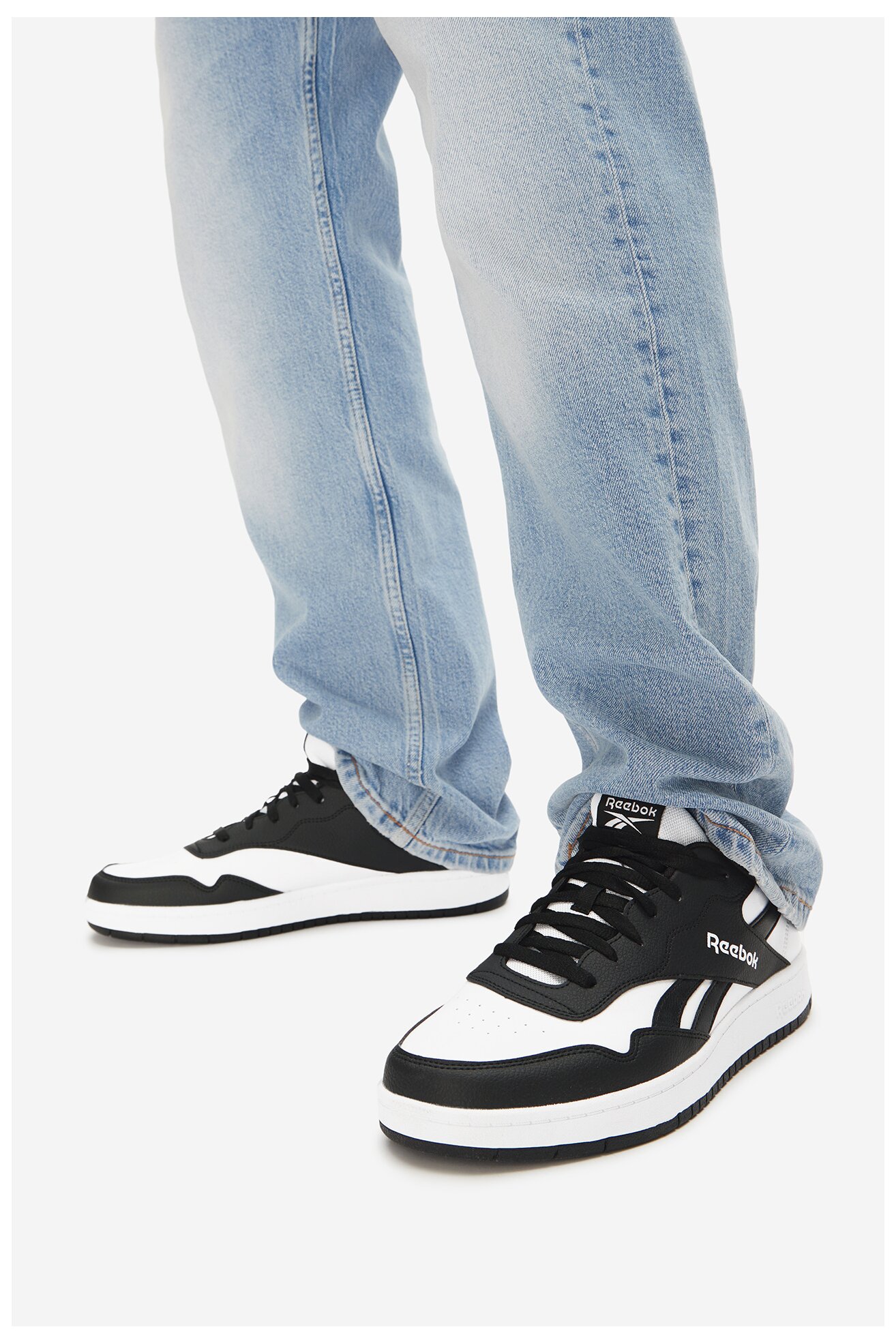 Încălțăminte sport Reebok BB 1000 100211081 NEGRU