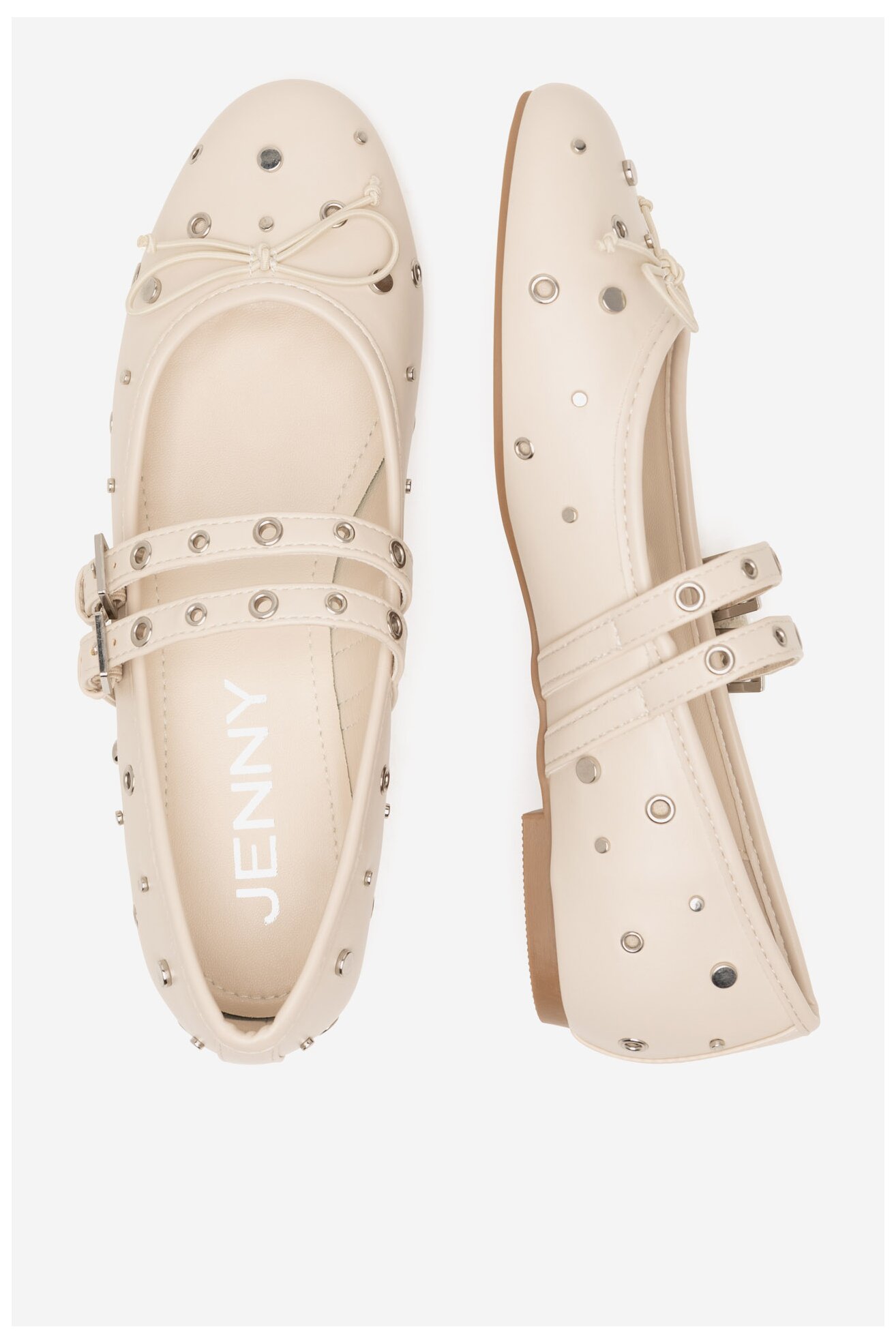 Балерина Jenny LS4193-58 БЕЖОВ