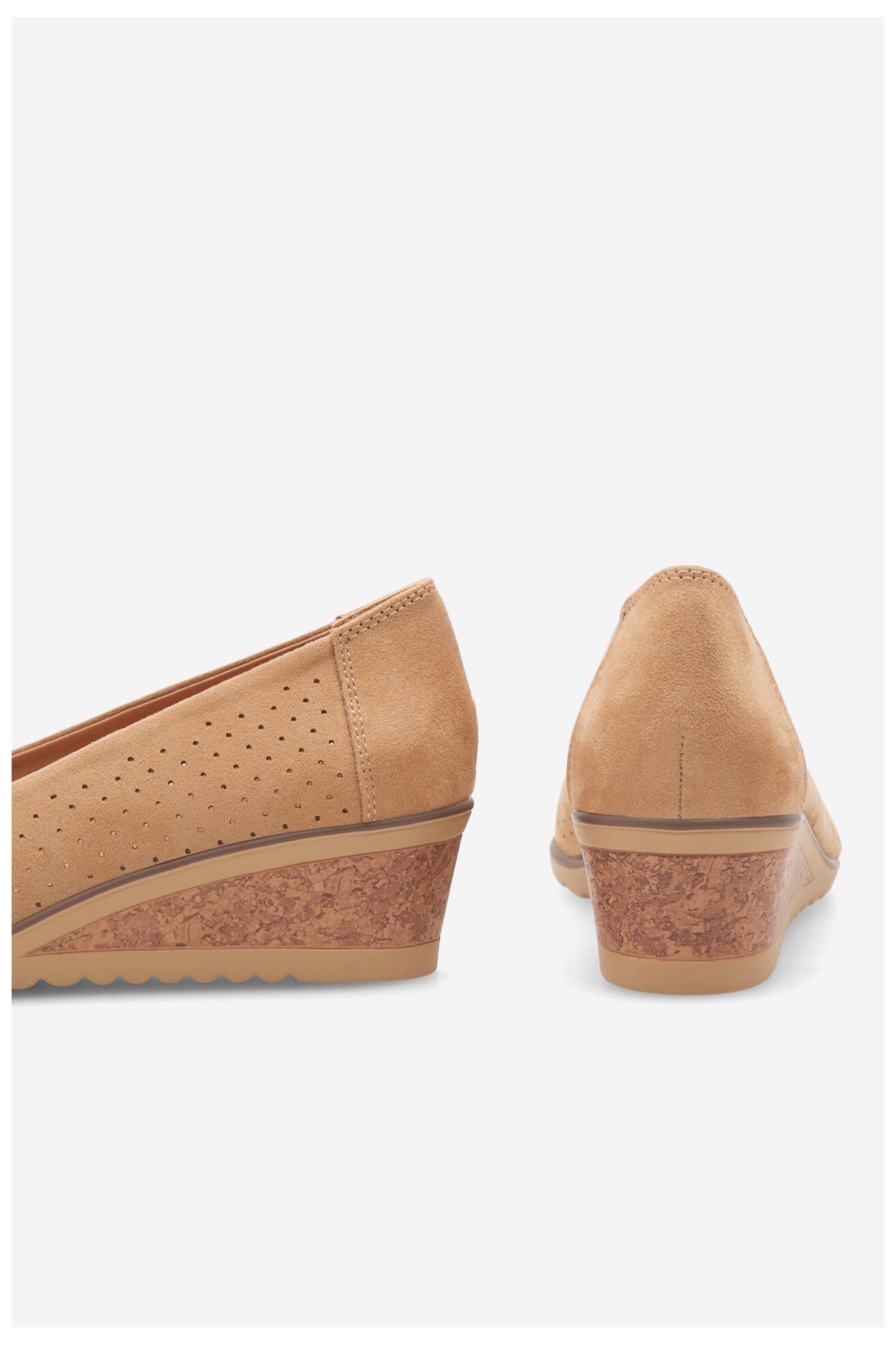 Szandál Clara Barson WYL3397-4 BÉZS