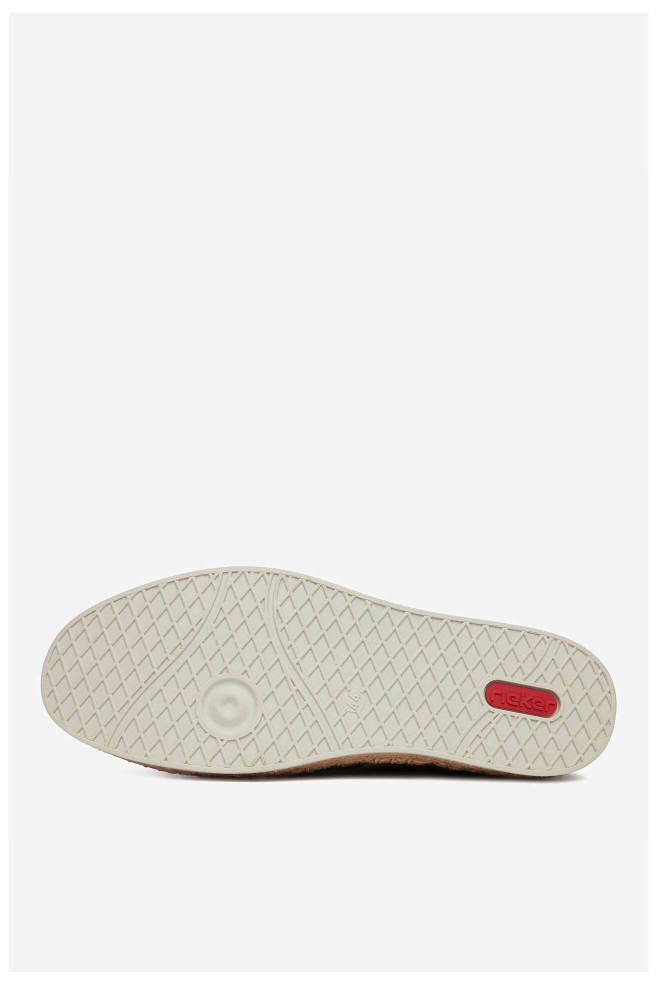 Espadryle Rieker CEO-B2648-64 Beżowy
