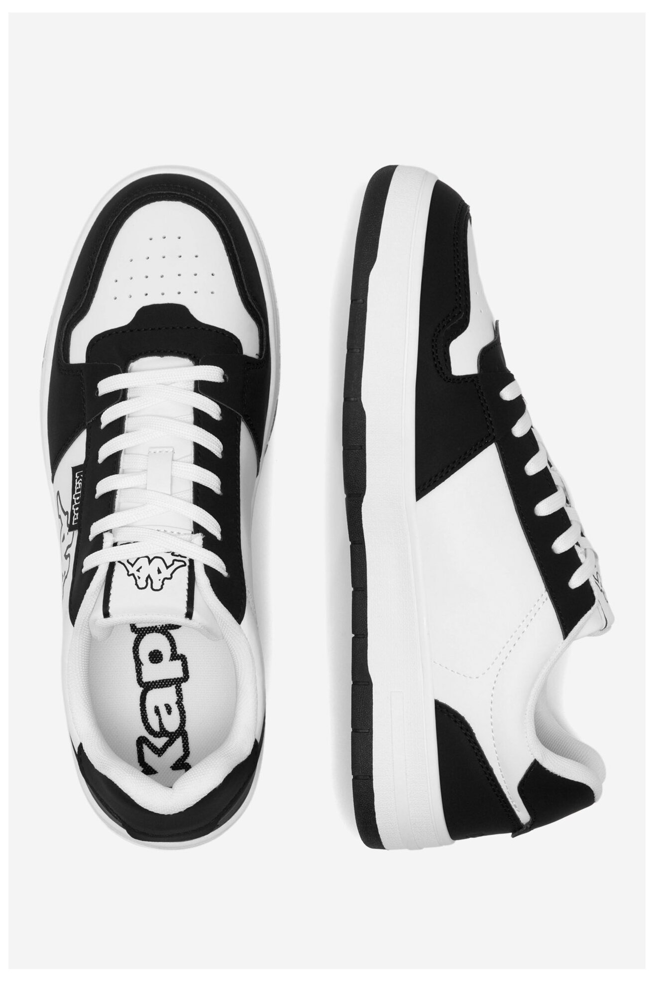 Obuwie sportowe Kappa SS24-3C001 Biały