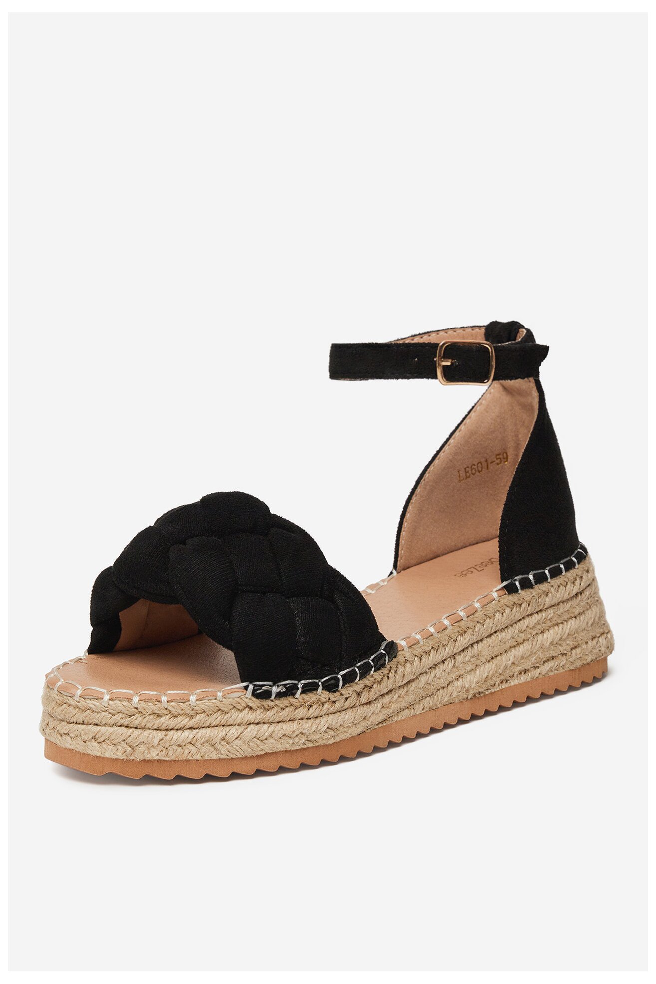 Sandale DeeZee LE601-59 NEGRU