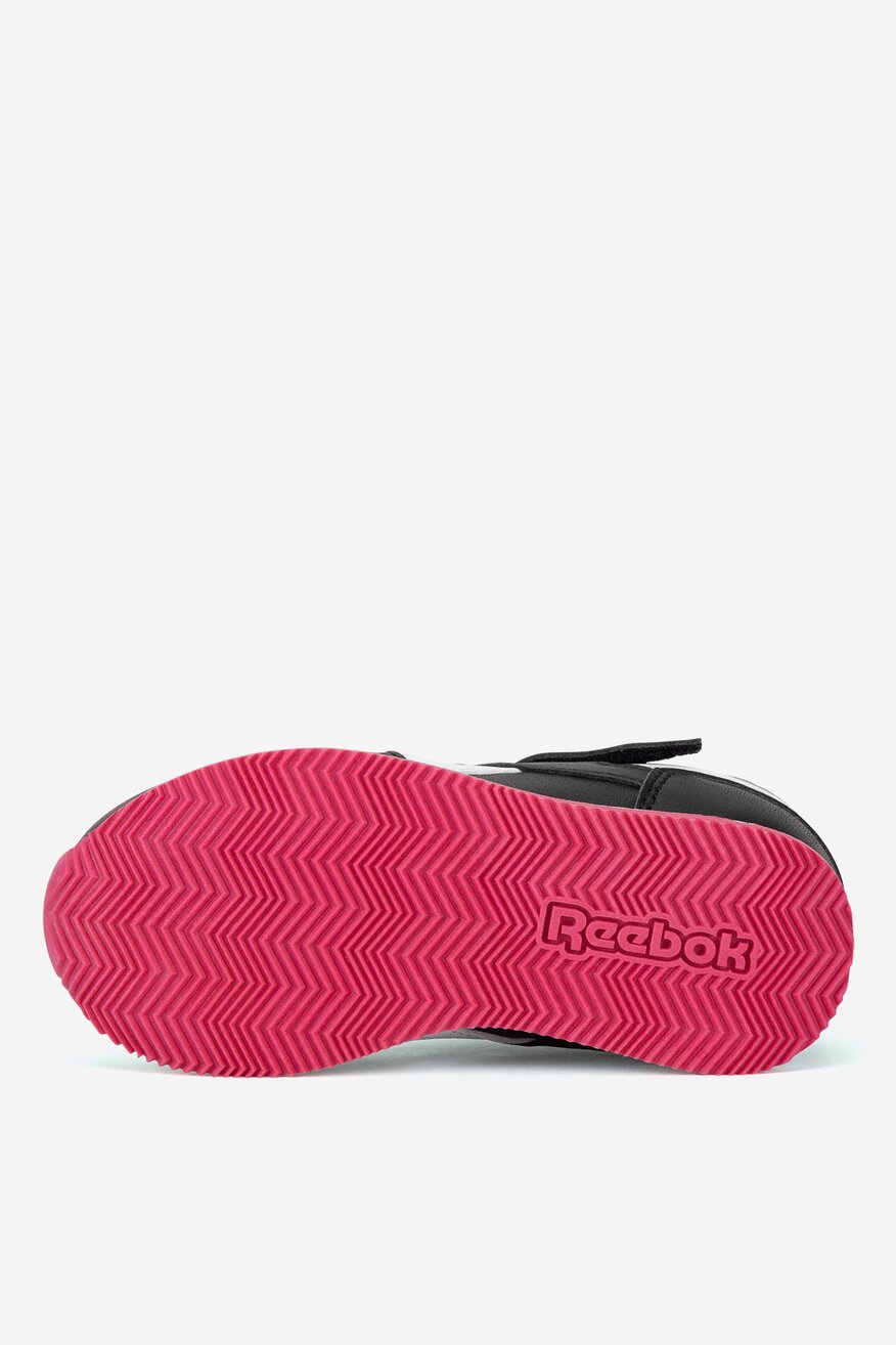 Sportovní obuv Reebok ČERNÁ - 5905588704058