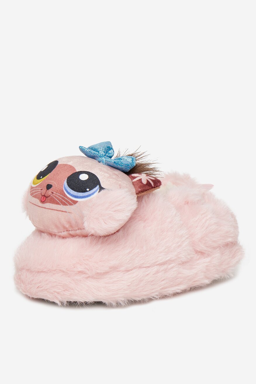 
                Капці LITTLEST PET SHOP СВІТЛО-РОЖЕВИЙ - 5906751277898