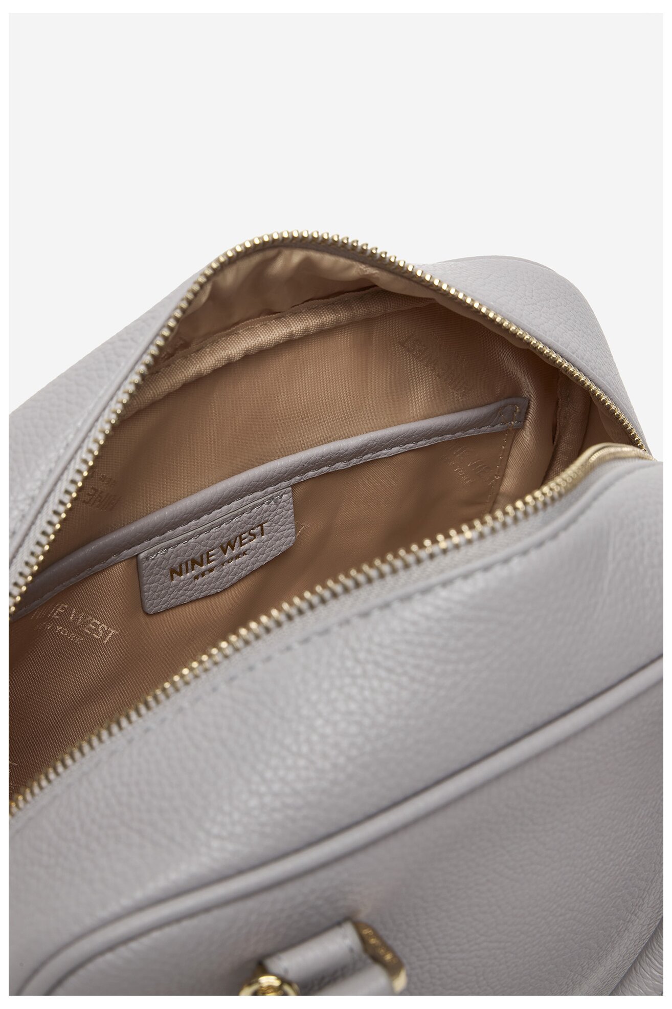 Torebka NINE WEST EO-VASTI-LX10159 Niebieski