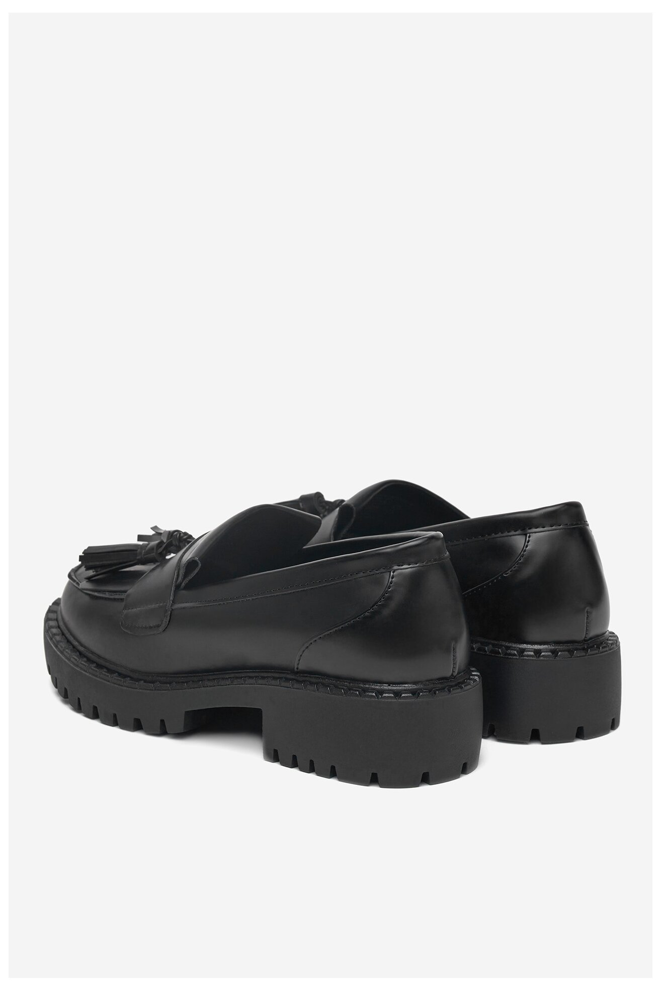 Mokasyn DeeZee 62010D 3 Czarny