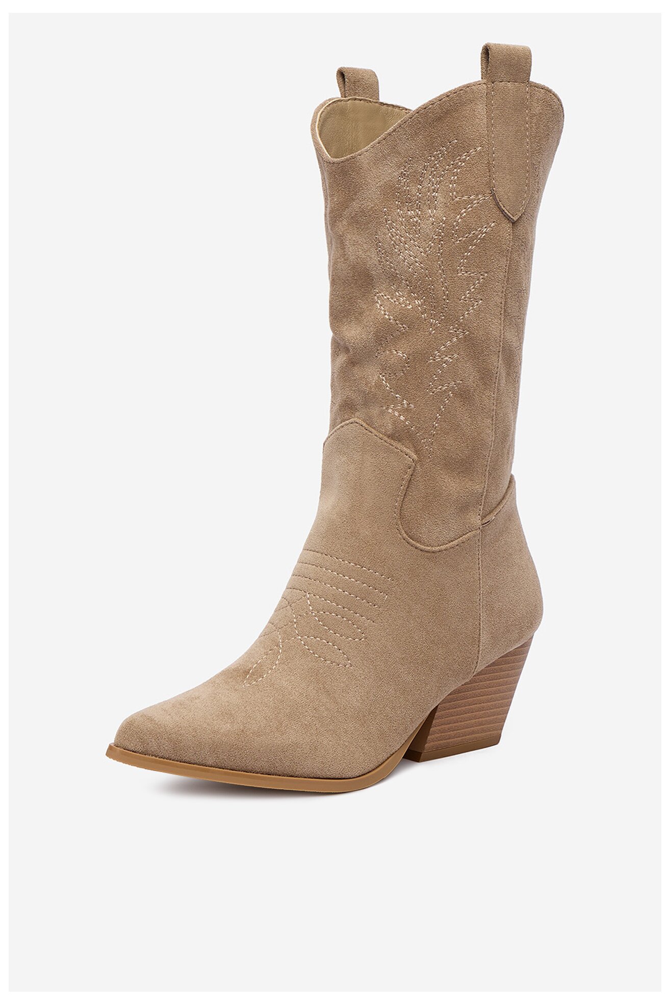 Csizma DeeZee 8555A KHEKI