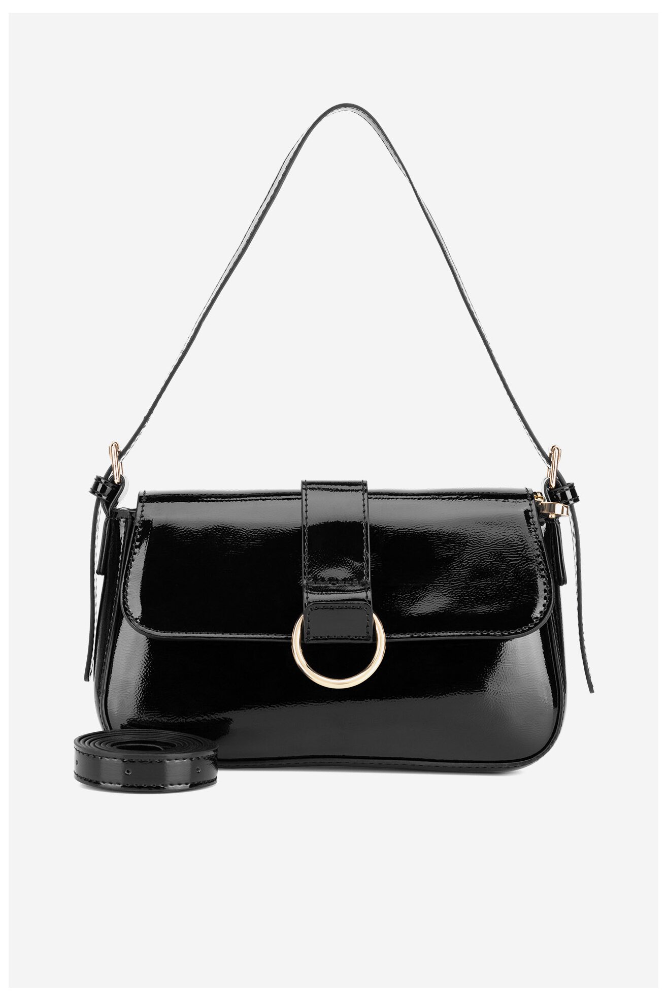 Дамска чанта DeeZee MDP-L-021-06 ЧЕРЕН