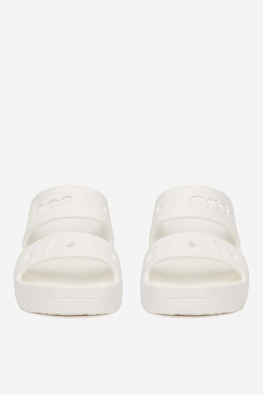 Plážové pantofle Crocs BÍLÁ - 5903698750149