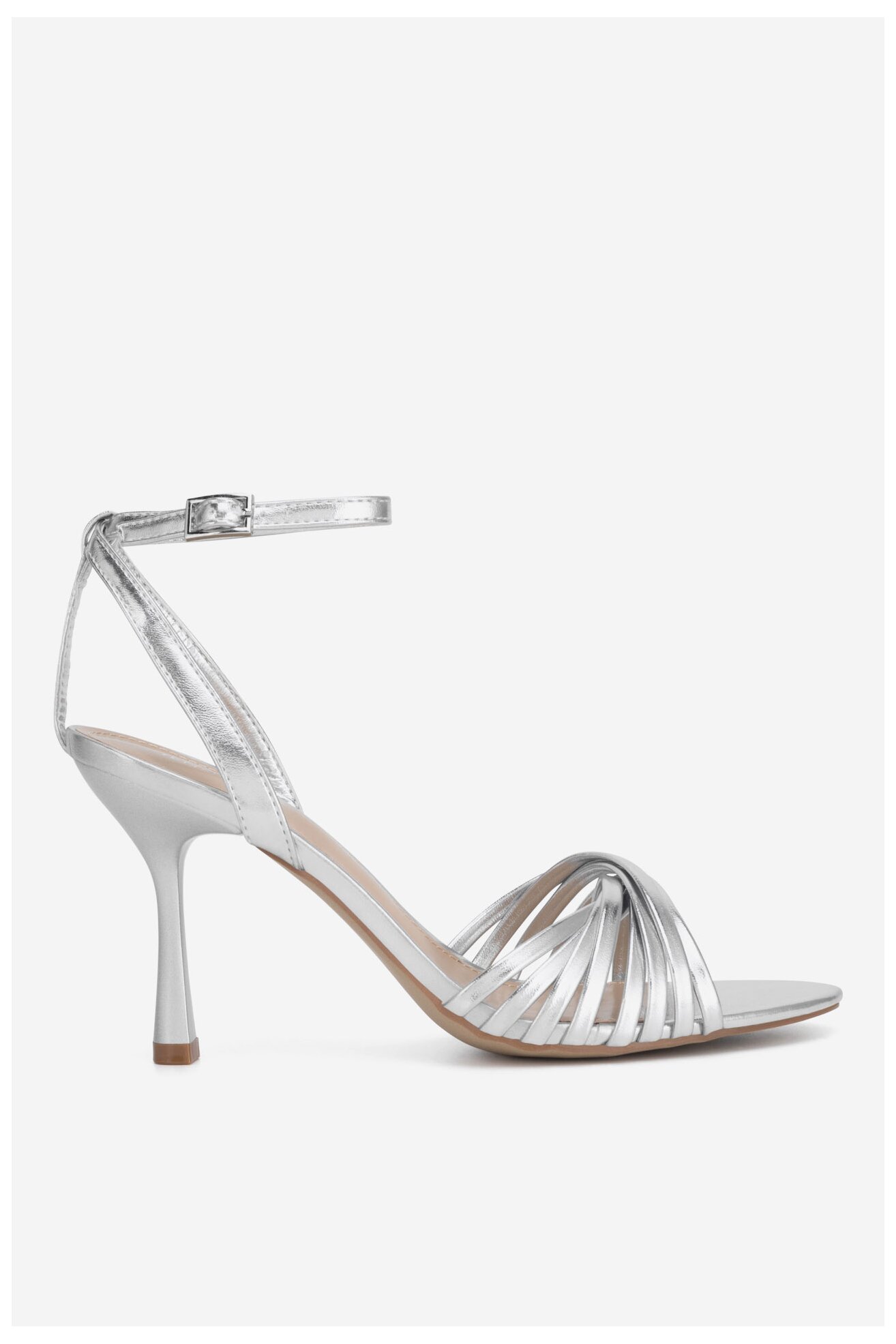 Sandały Jenny Fairy LS6025-01 Srebrny