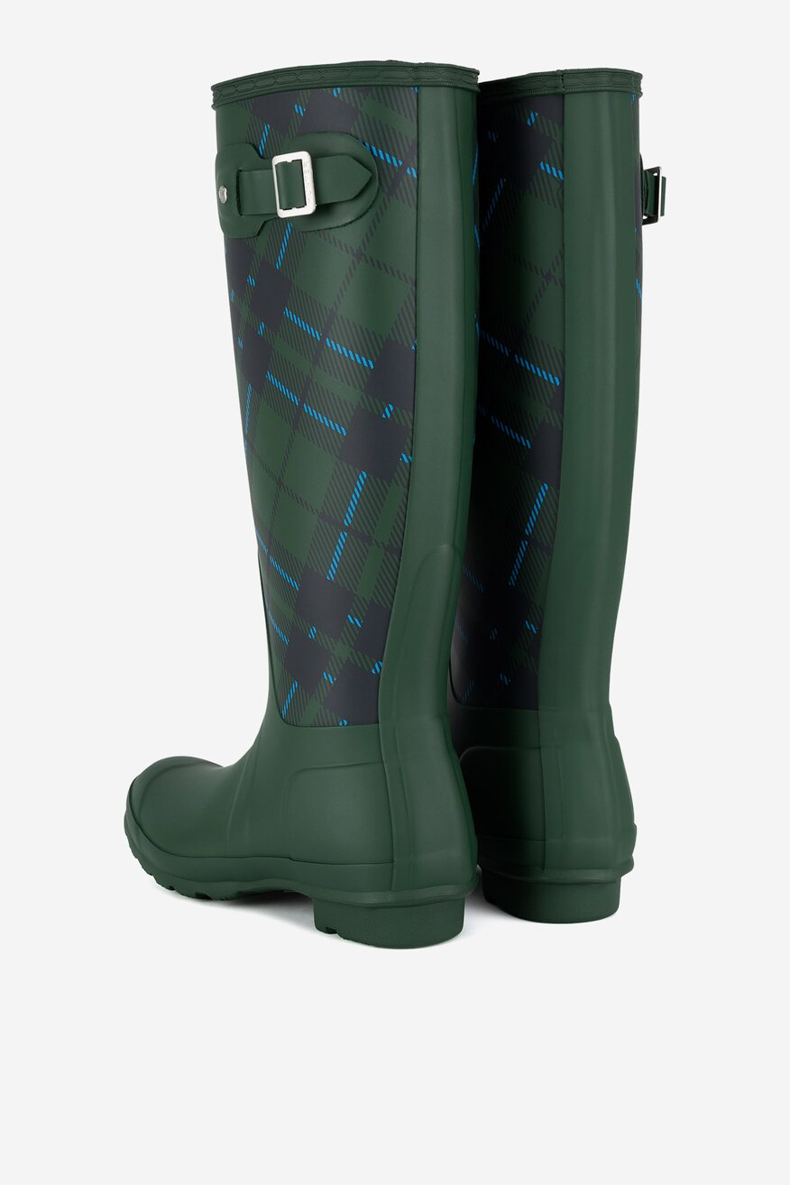 
                Gumicsizma HUNTER ZÖLD - 5905588947875