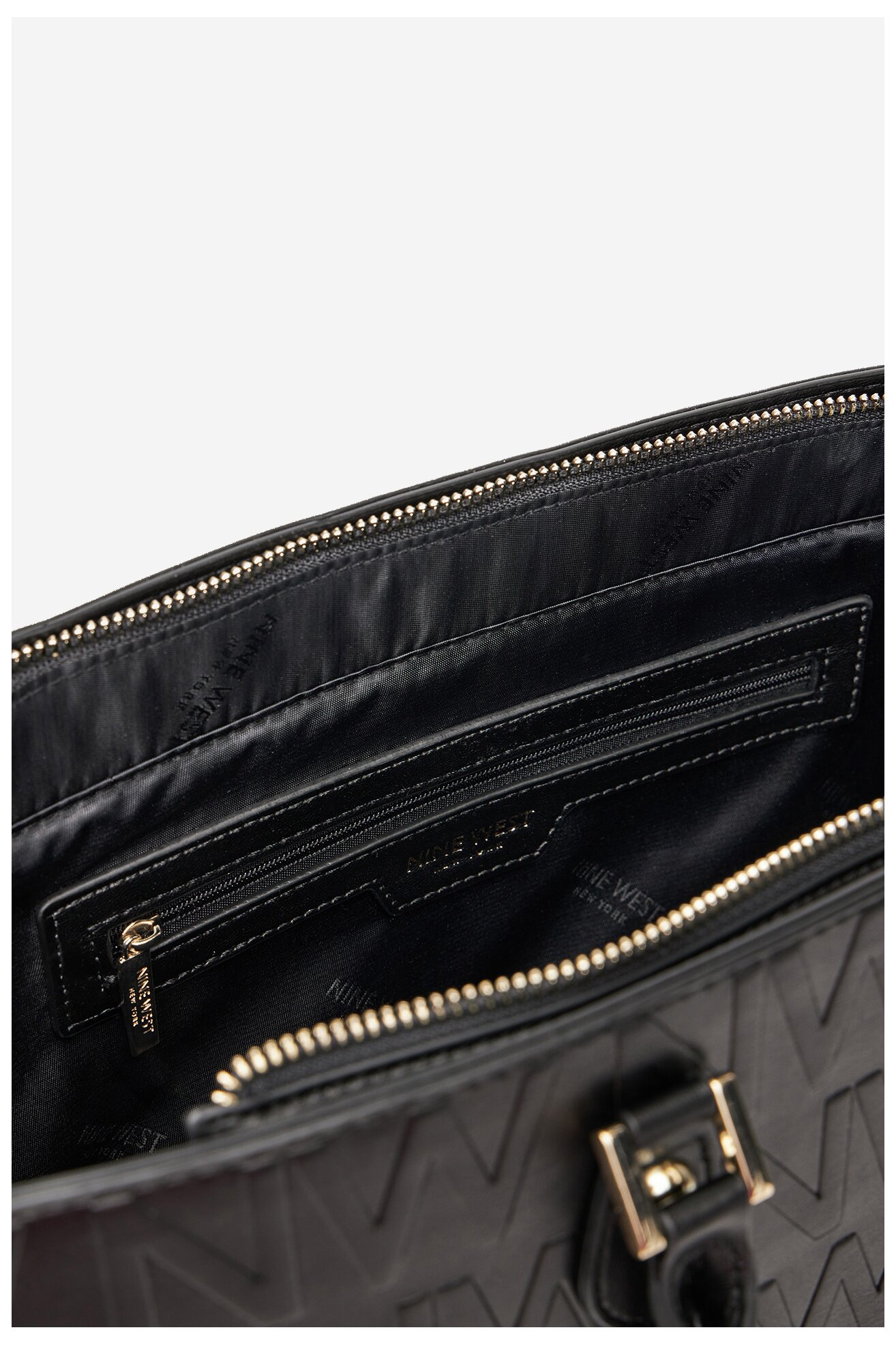 Torba NINE WEST LX10044 CRNA