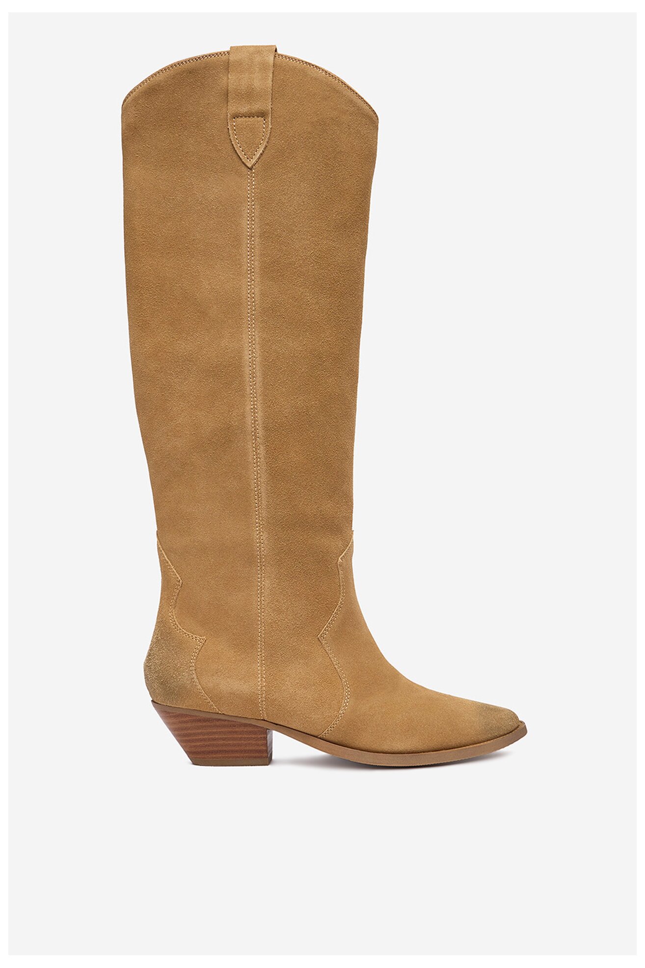 Cizme Badura EO-V365-206 BEJ