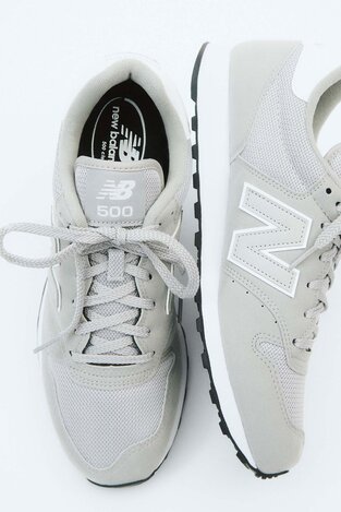 Кросівки спортивні New Balance GM500EG2 СІРИЙ